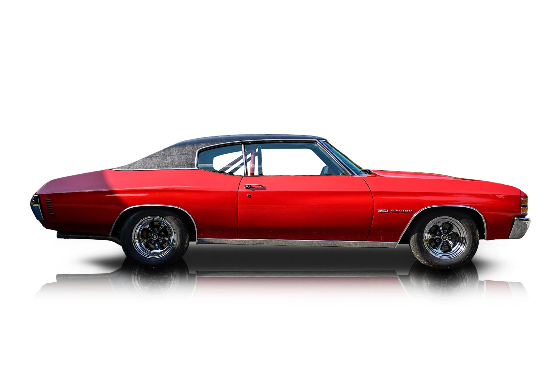 Passenger side photo of 1971 Chevrolet Chevelle