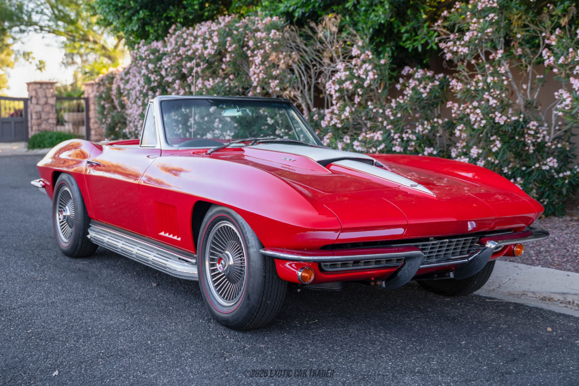 1967 Chevrolet Corvette - Overview Photo
