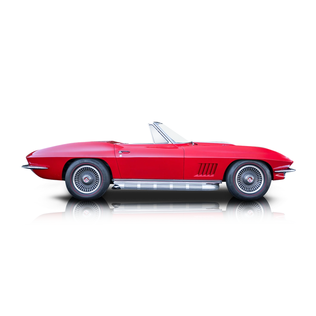 1967 Chevrolet Corvette - Passenger side