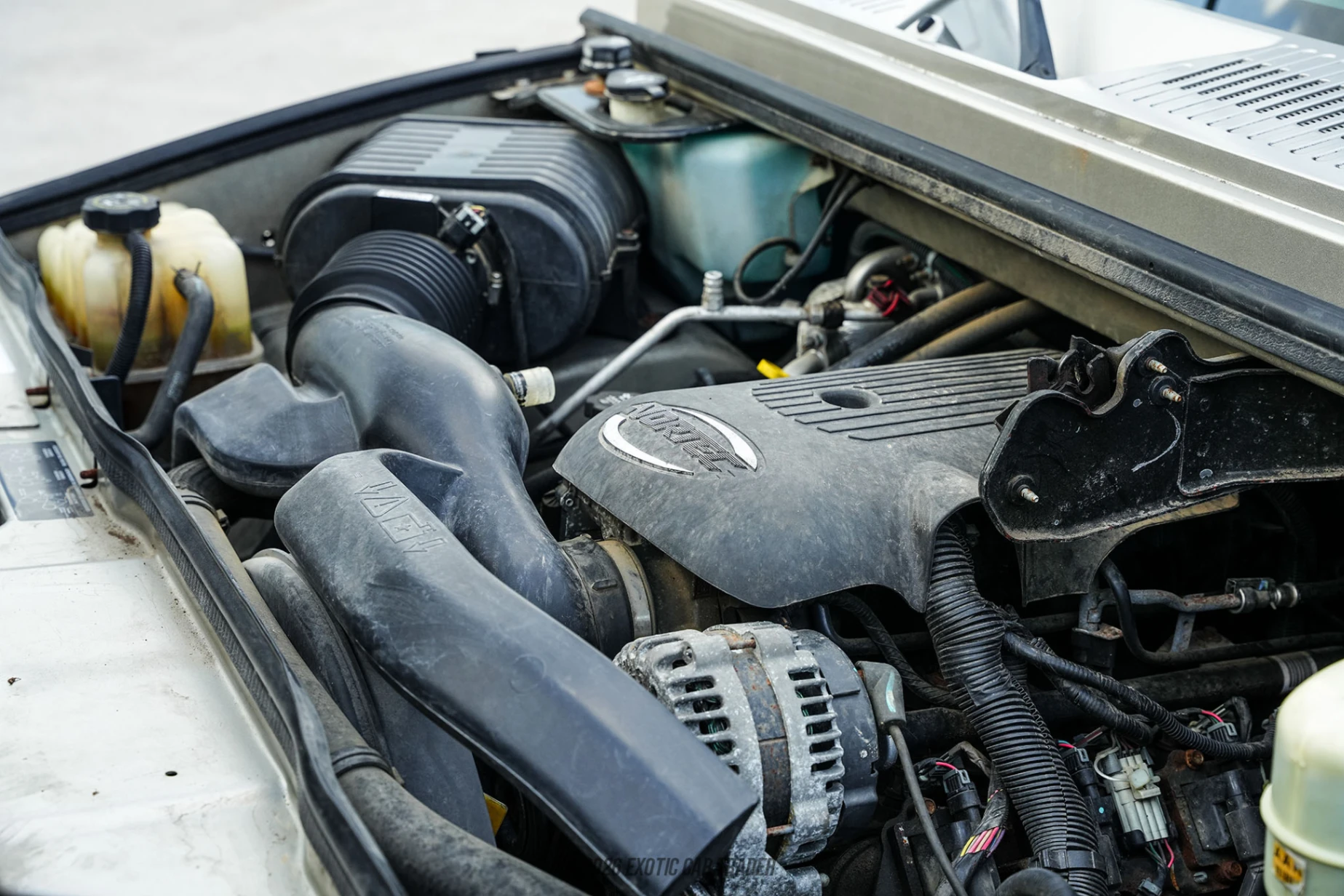 2006 Hummer H2 - Engine Photo