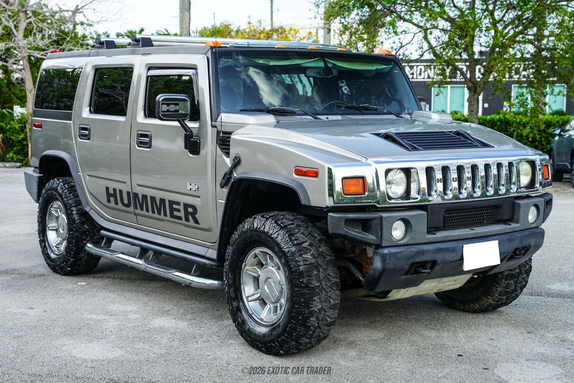2006 Hummer H2 - Overview Photo