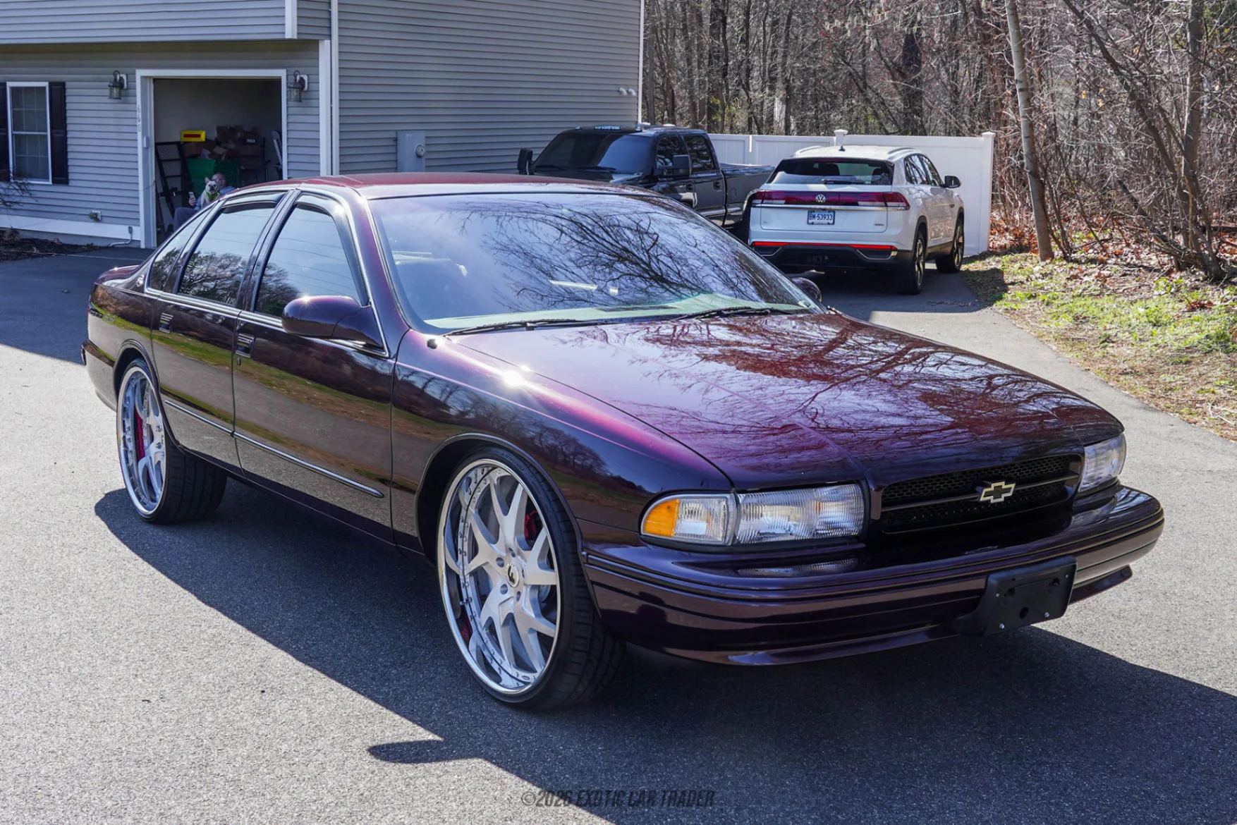 1996 Chevrolet Impala - Overview Photo