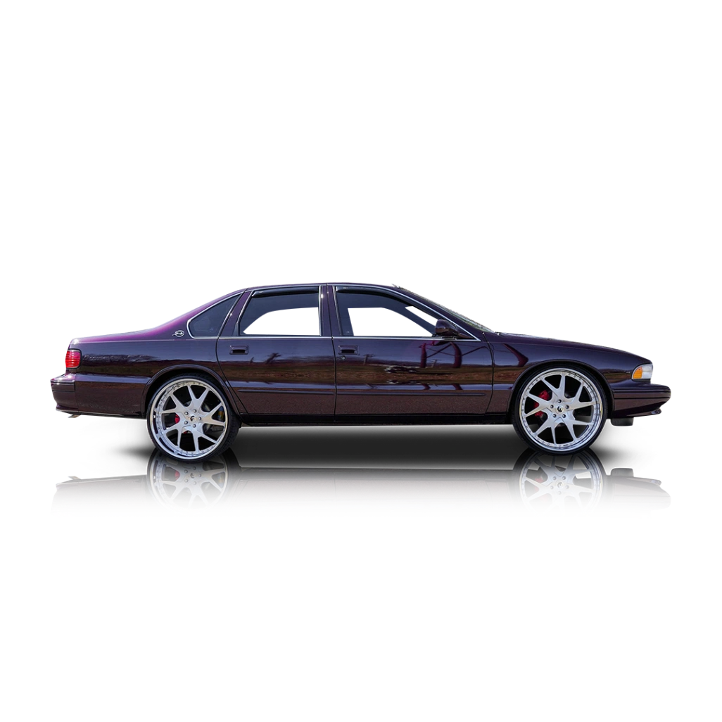 1996 Chevrolet Impala - Passenger side