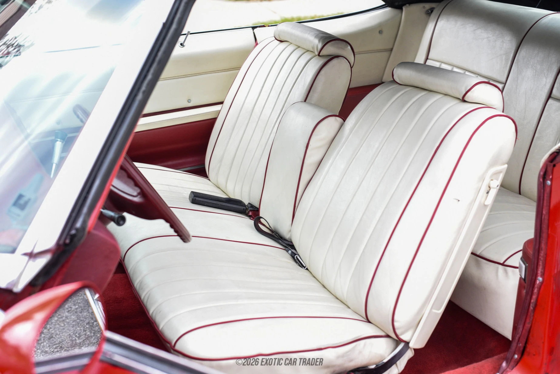 Buick LeSabre Buick LeSabre - Interior