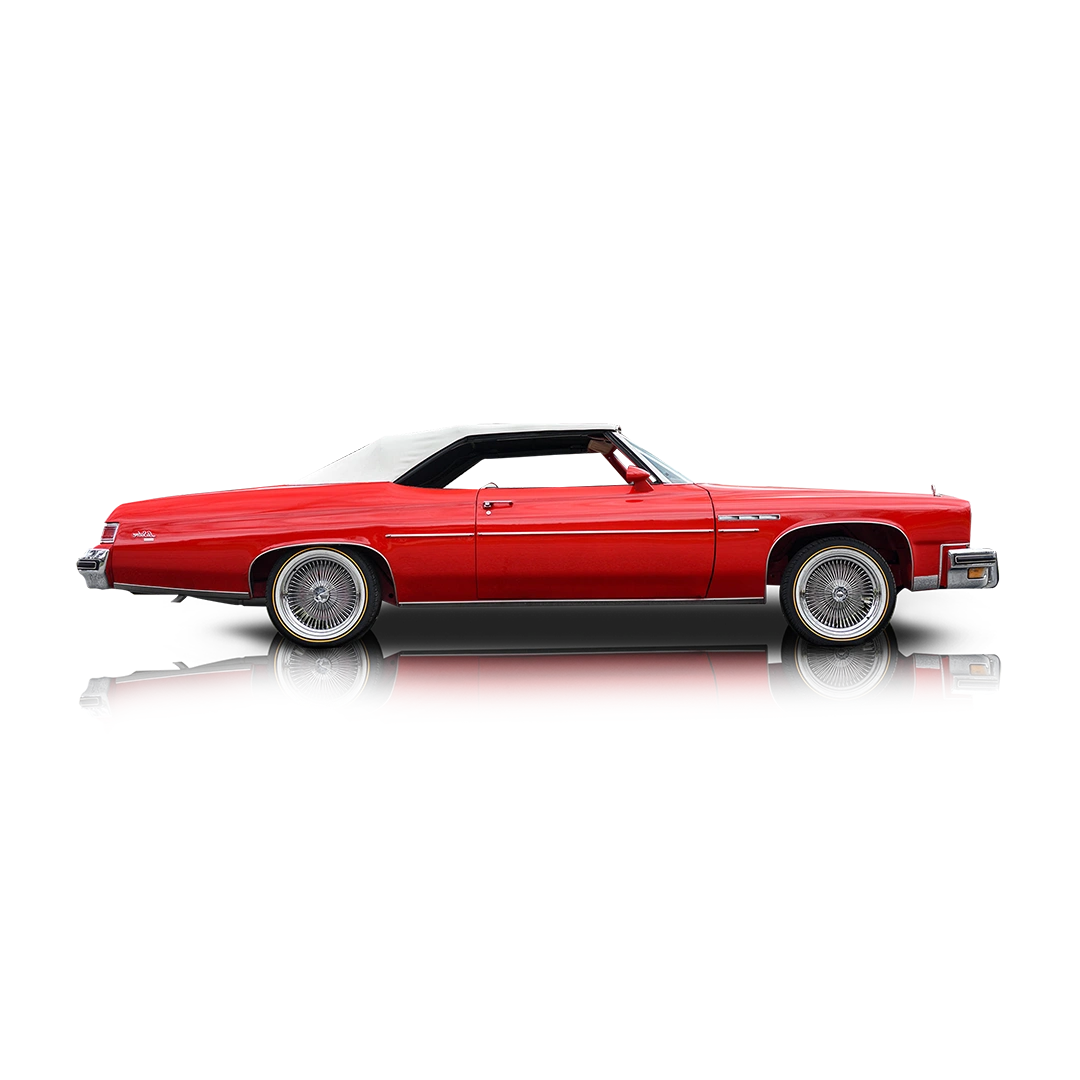 1975 Buick LeSabre - Passenger side