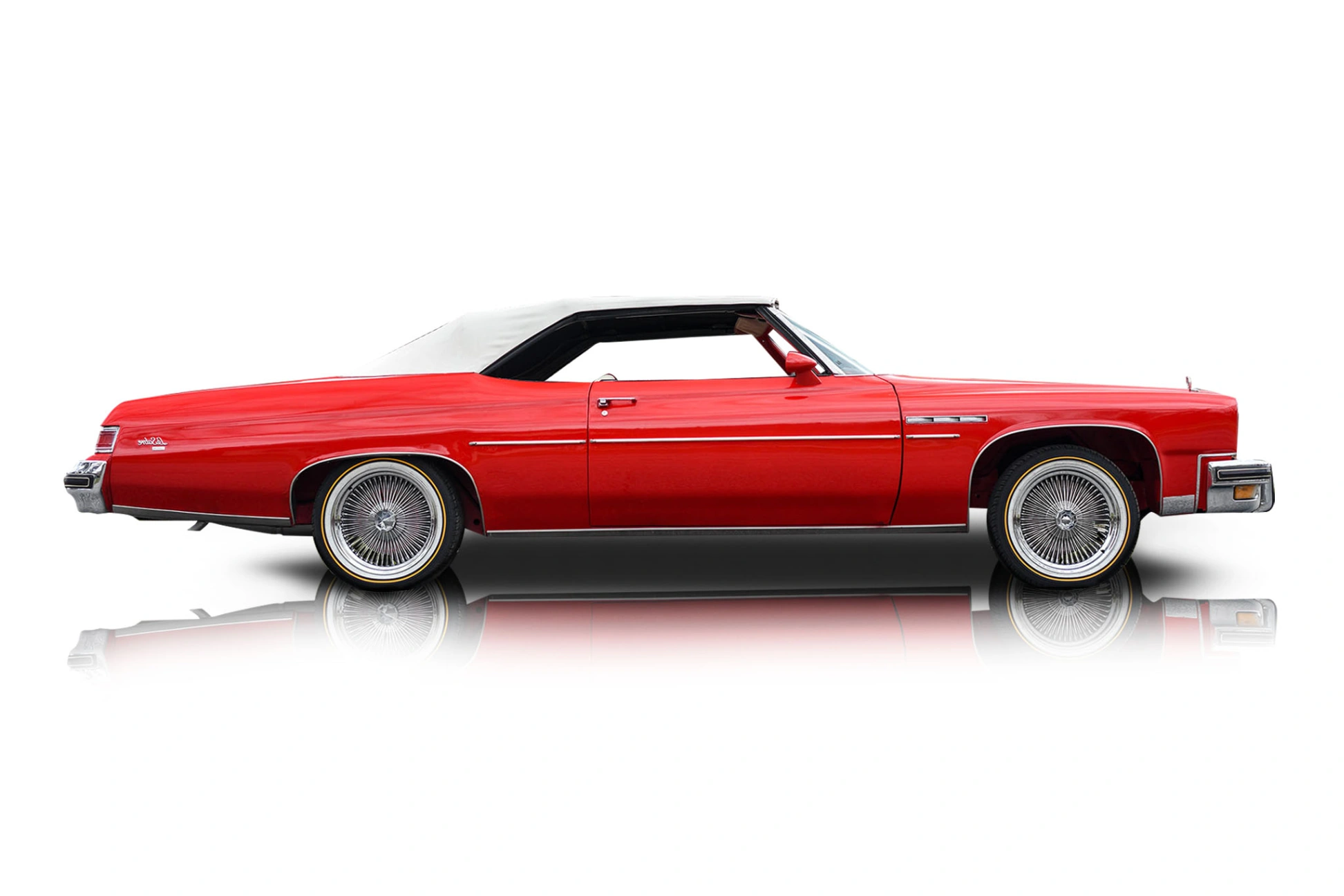1975 Buick LeSabre - Passenger side