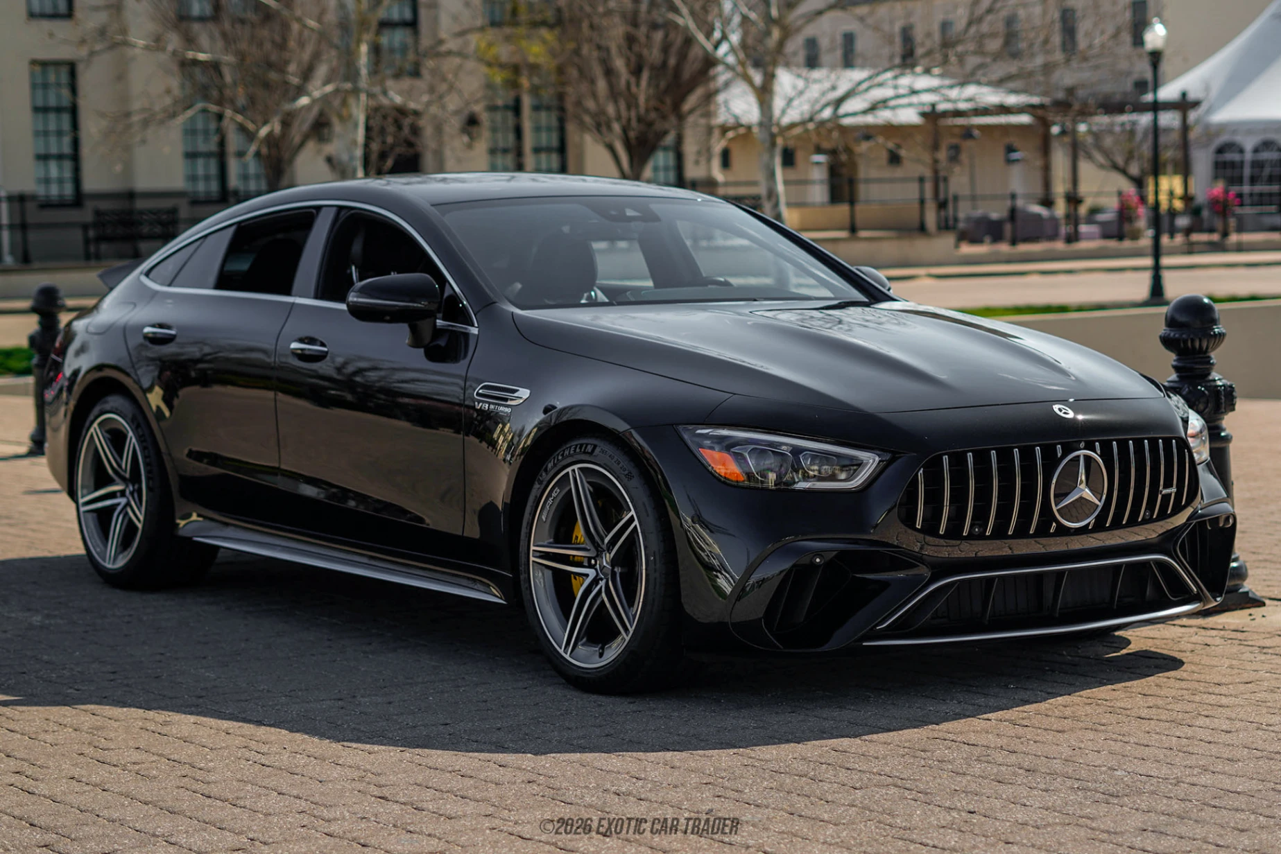2023 Mercedes-Benz AMG GT 63 S - Overview Photo