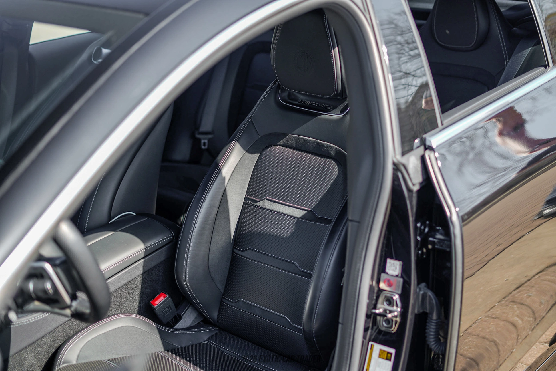 2023 Mercedes-Benz AMG GT 63 S - Interior Photo