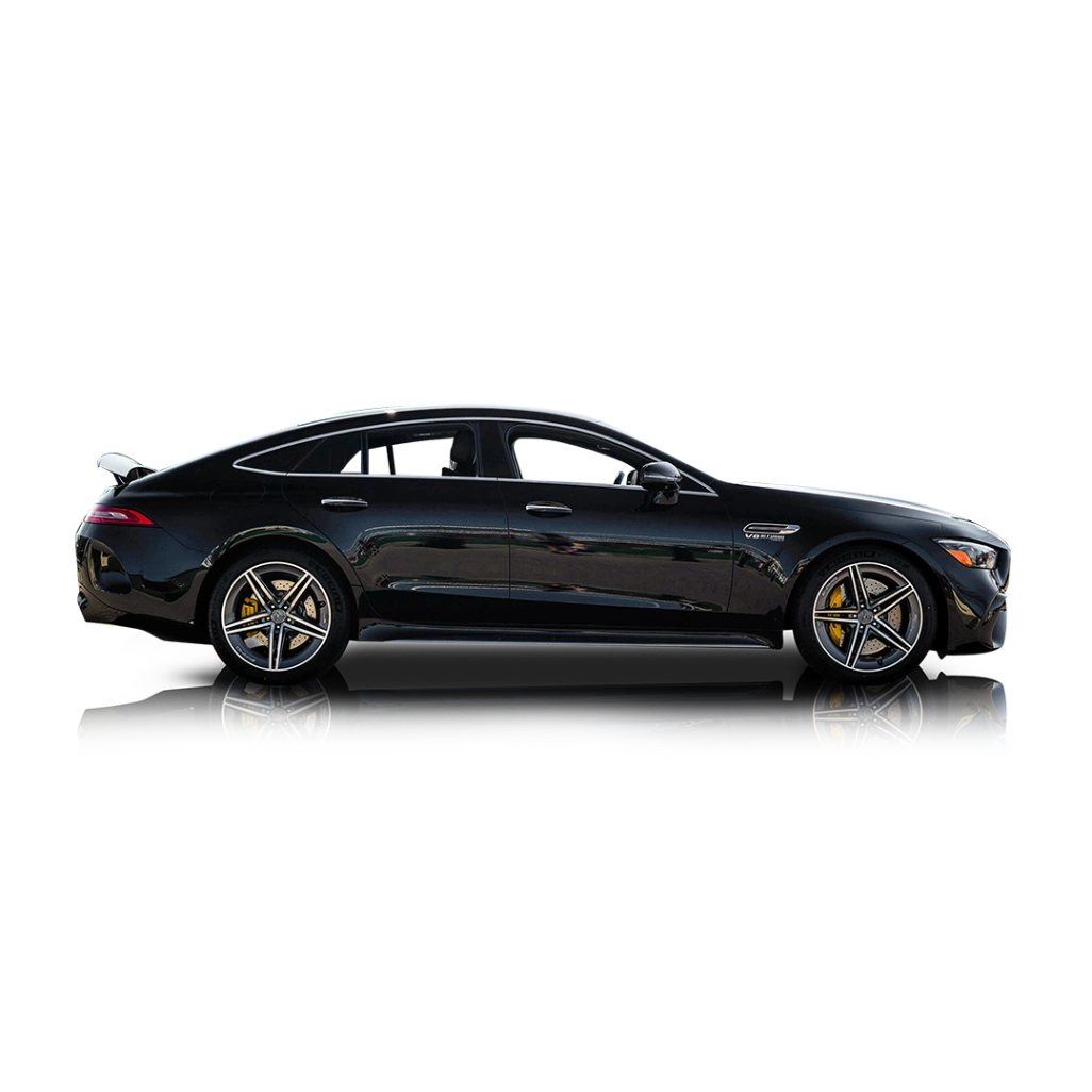 2023 Mercedes-Benz AMG GT 63 S - Passenger side