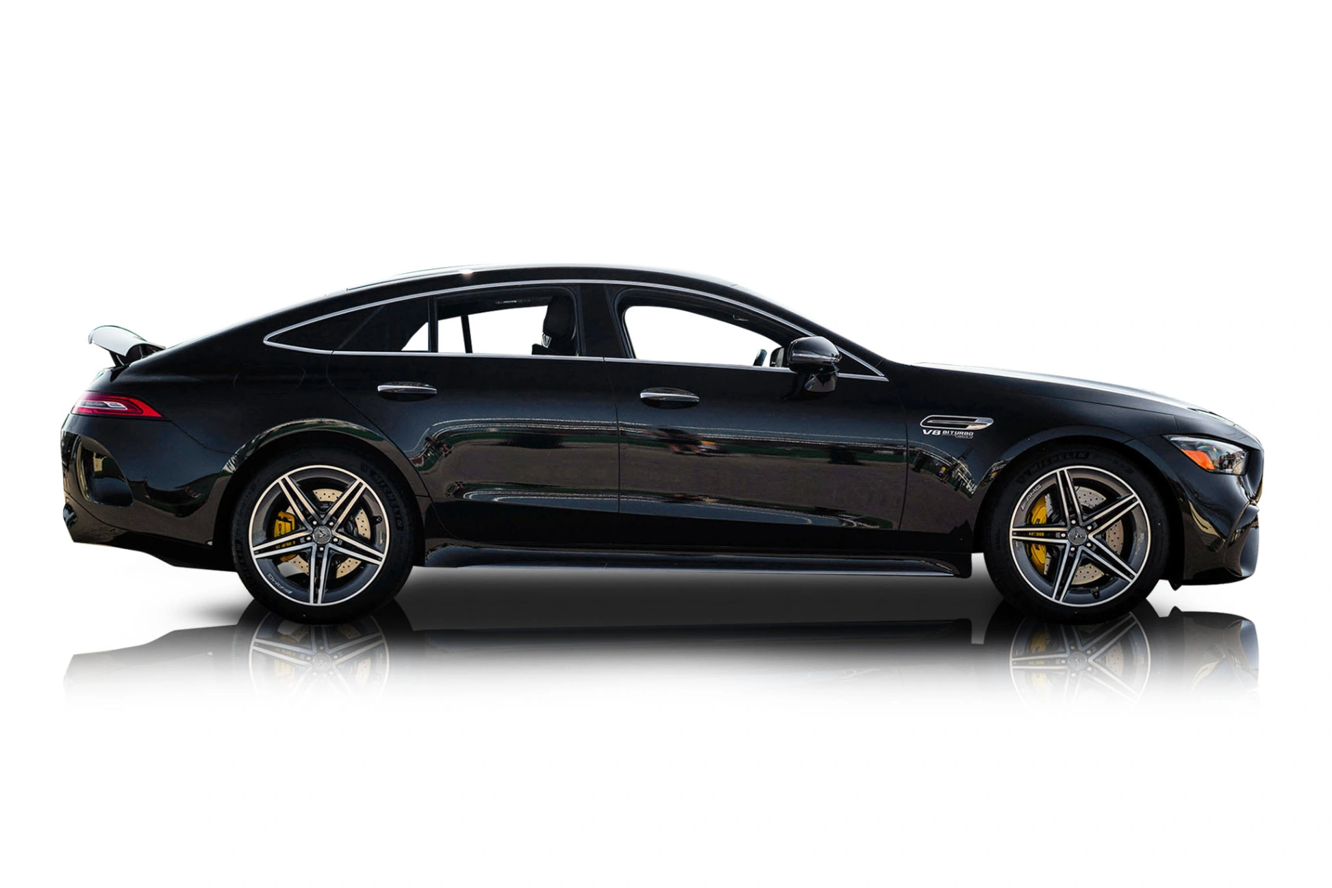 2023 Mercedes-Benz AMG GT 63 S - Passenger side