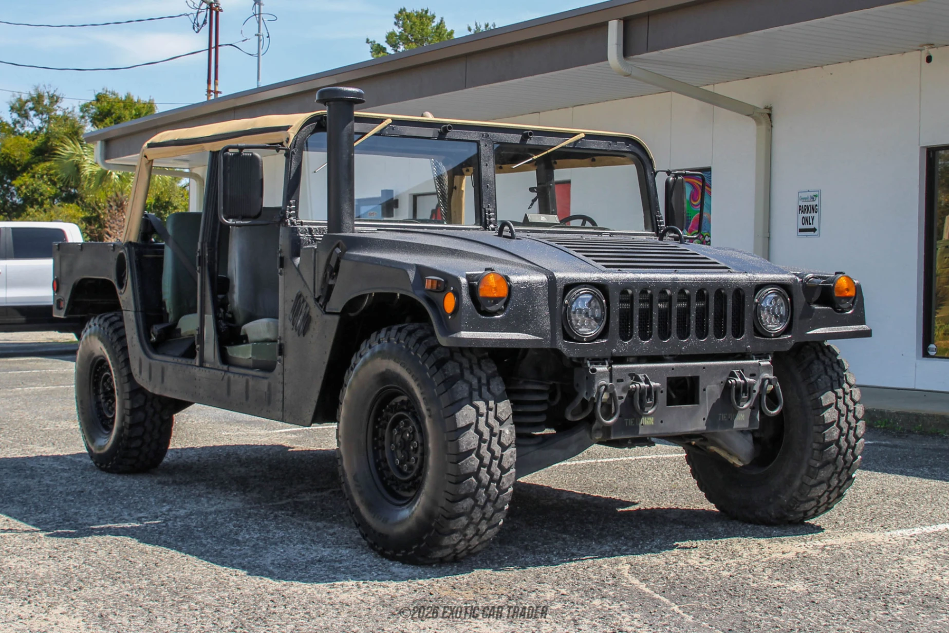 2014 AM General Humvee - Overview Photo