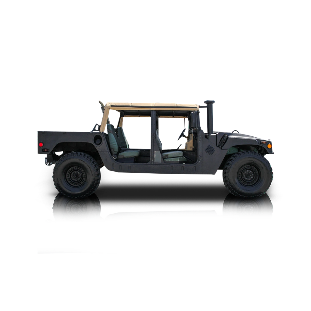 2014 AM General Humvee - Passenger side