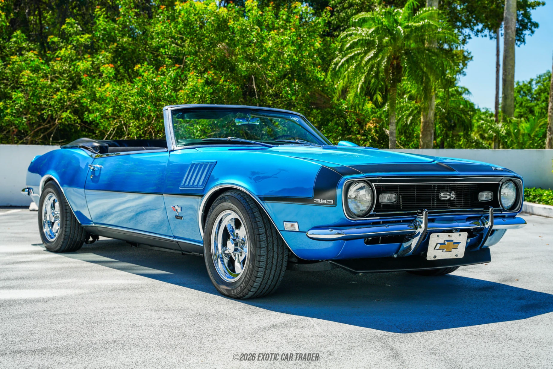 1968 Chevrolet Camaro - Overview Photo