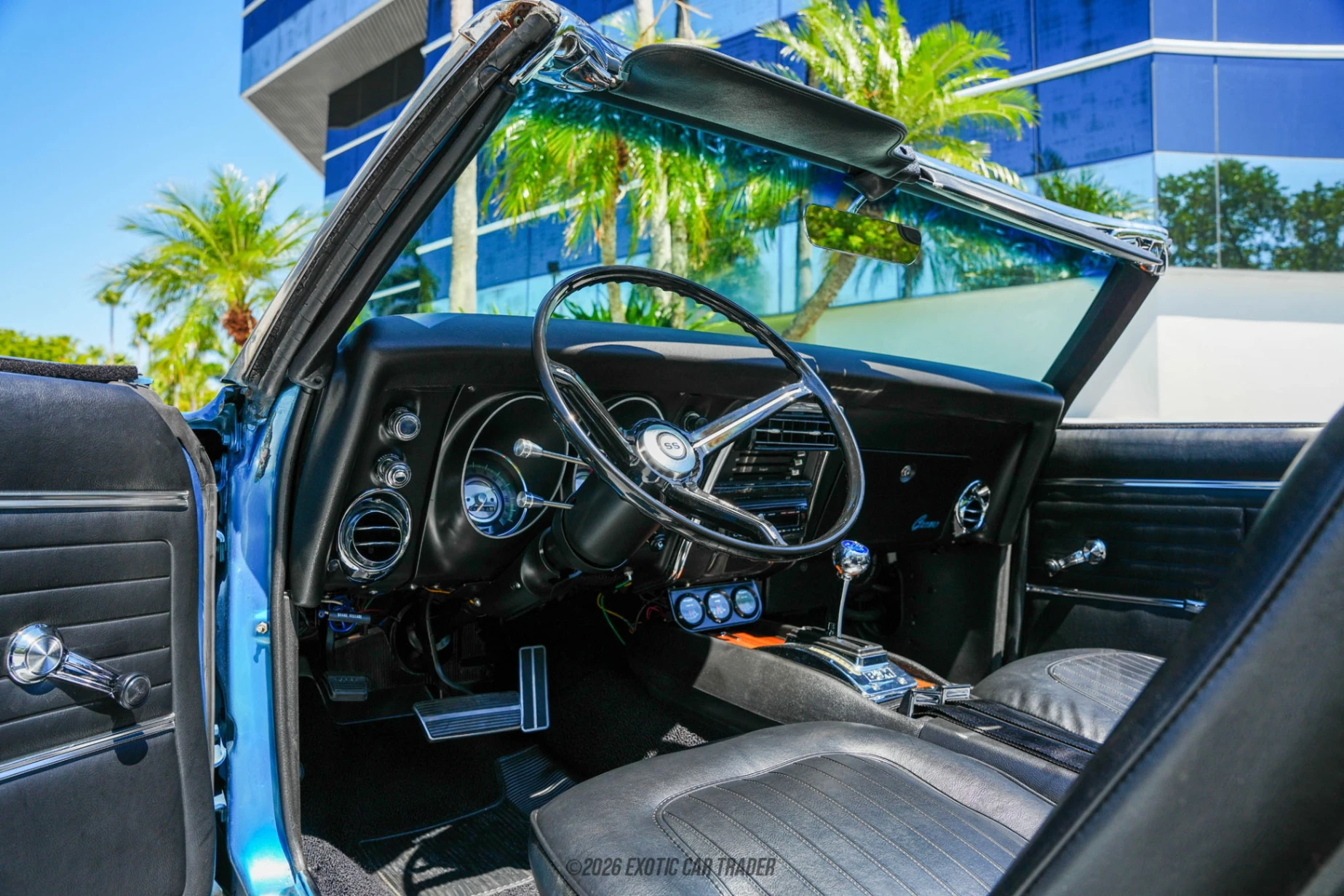 Chevrolet Camaro Chevrolet Camaro - Interior