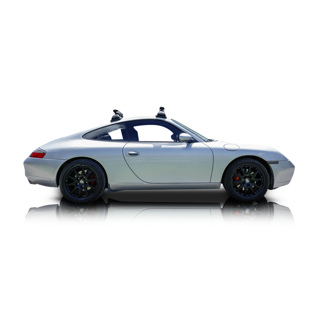 2001 Porsche 911 - Passenger side