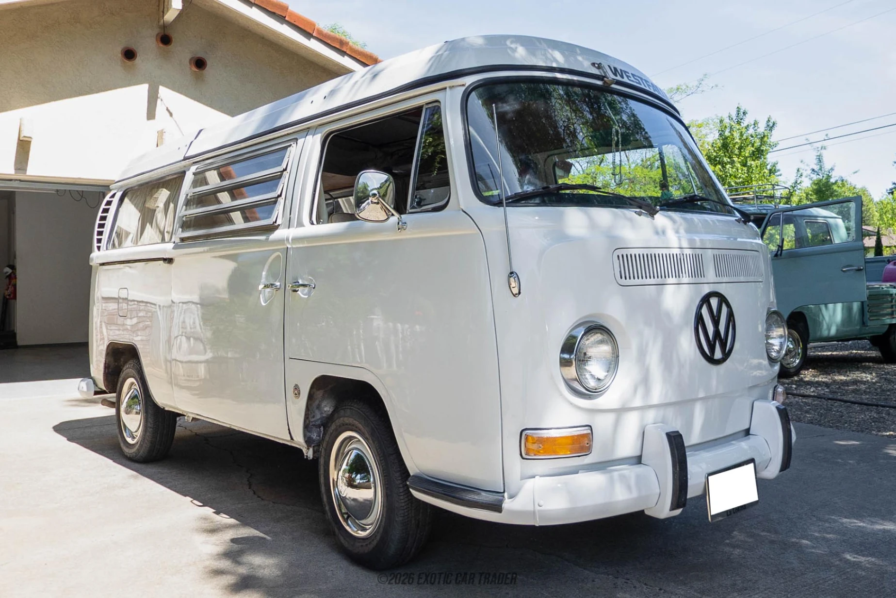 1968 Volkswagen Type 2 - Overview Photo