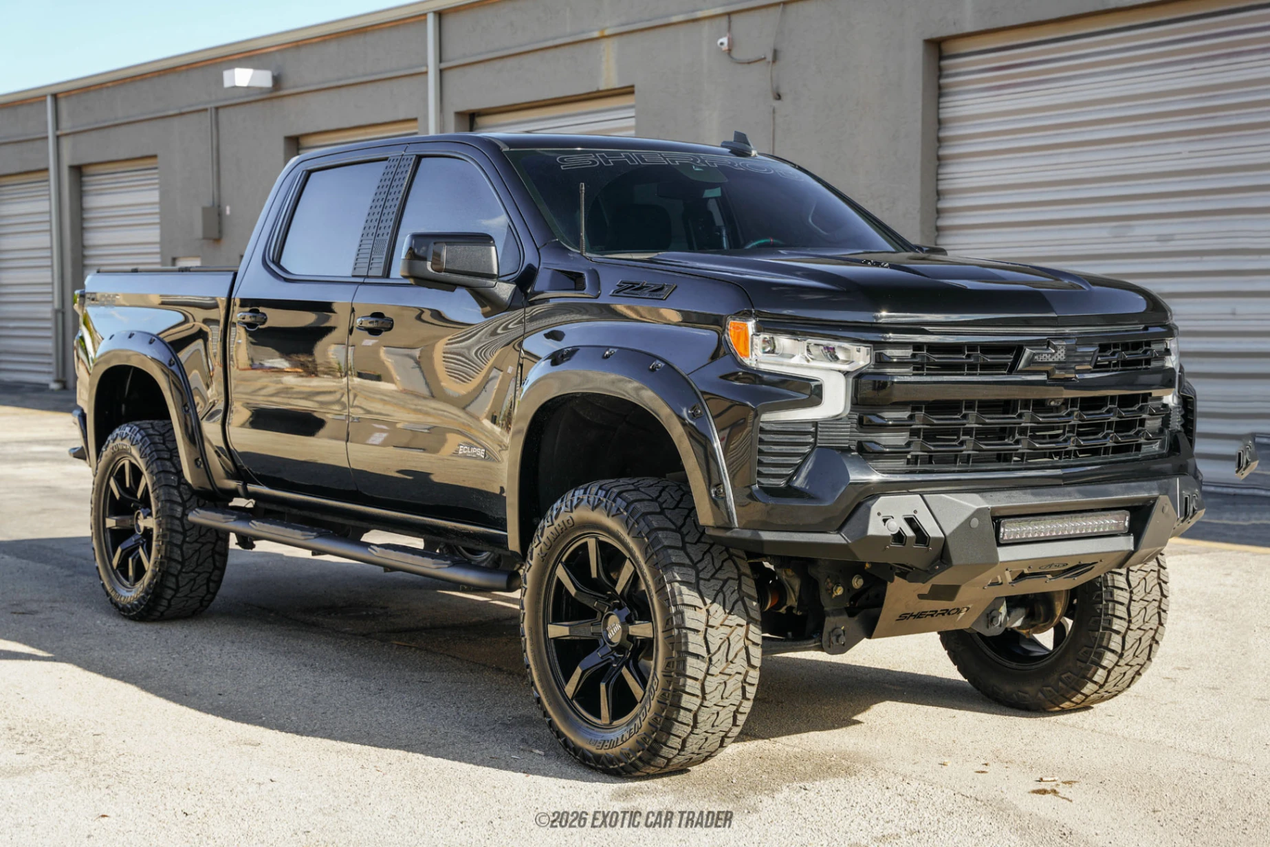 2023 Chevrolet Silverado 1500 - Overview Photo