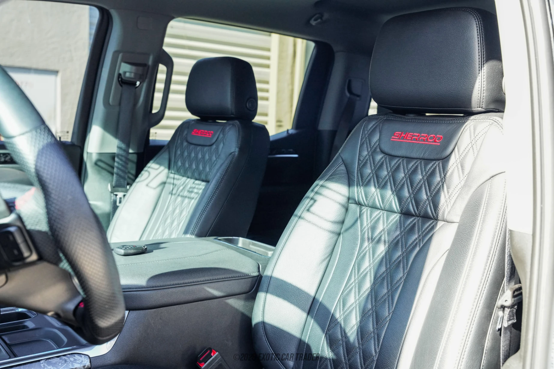 2023 Chevrolet Silverado 1500 - Interior Photo
