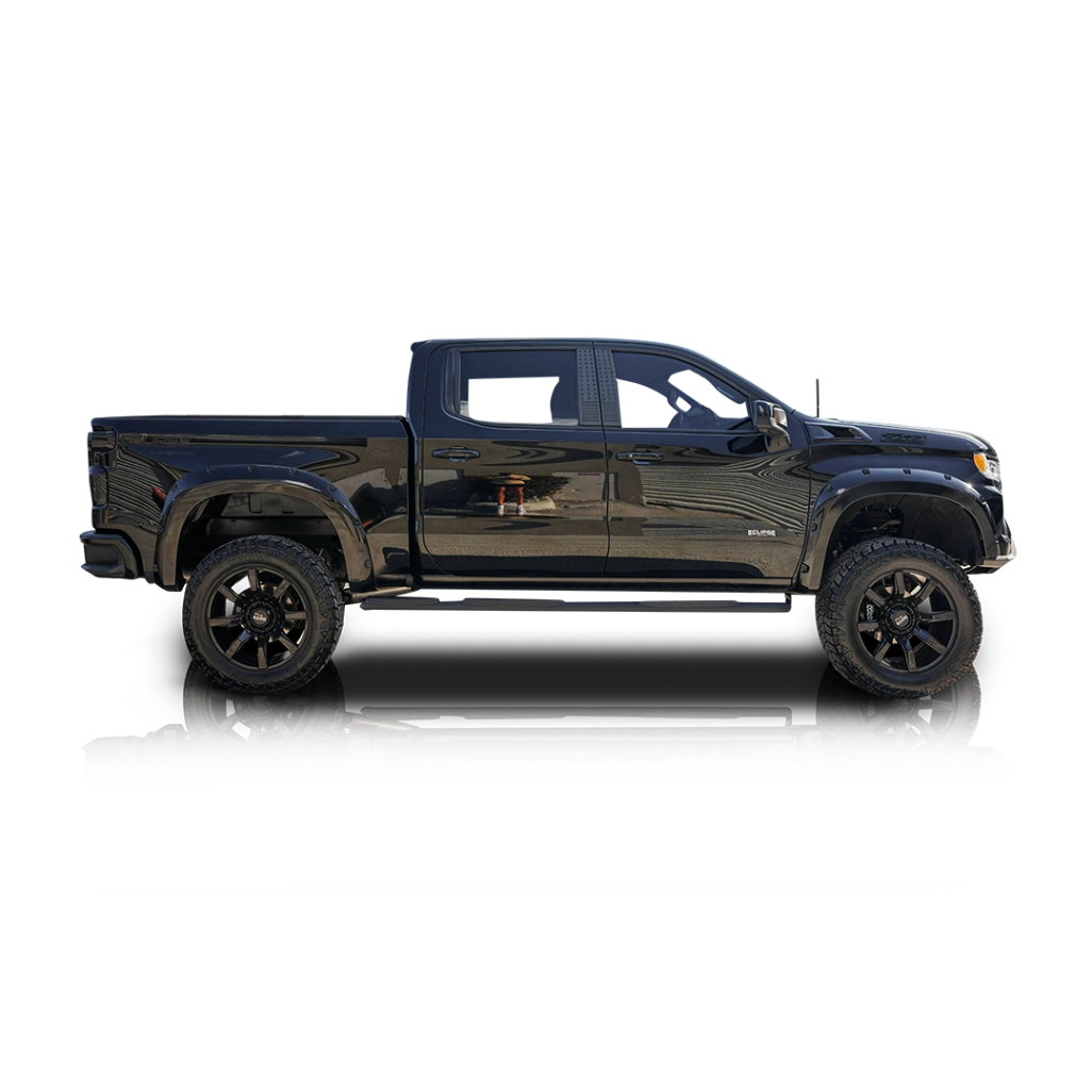 2023 Chevrolet Silverado 1500 - Passenger side