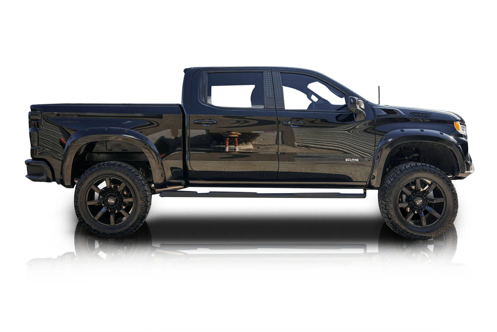 2023 Chevrolet Silverado 1500 - Passenger side