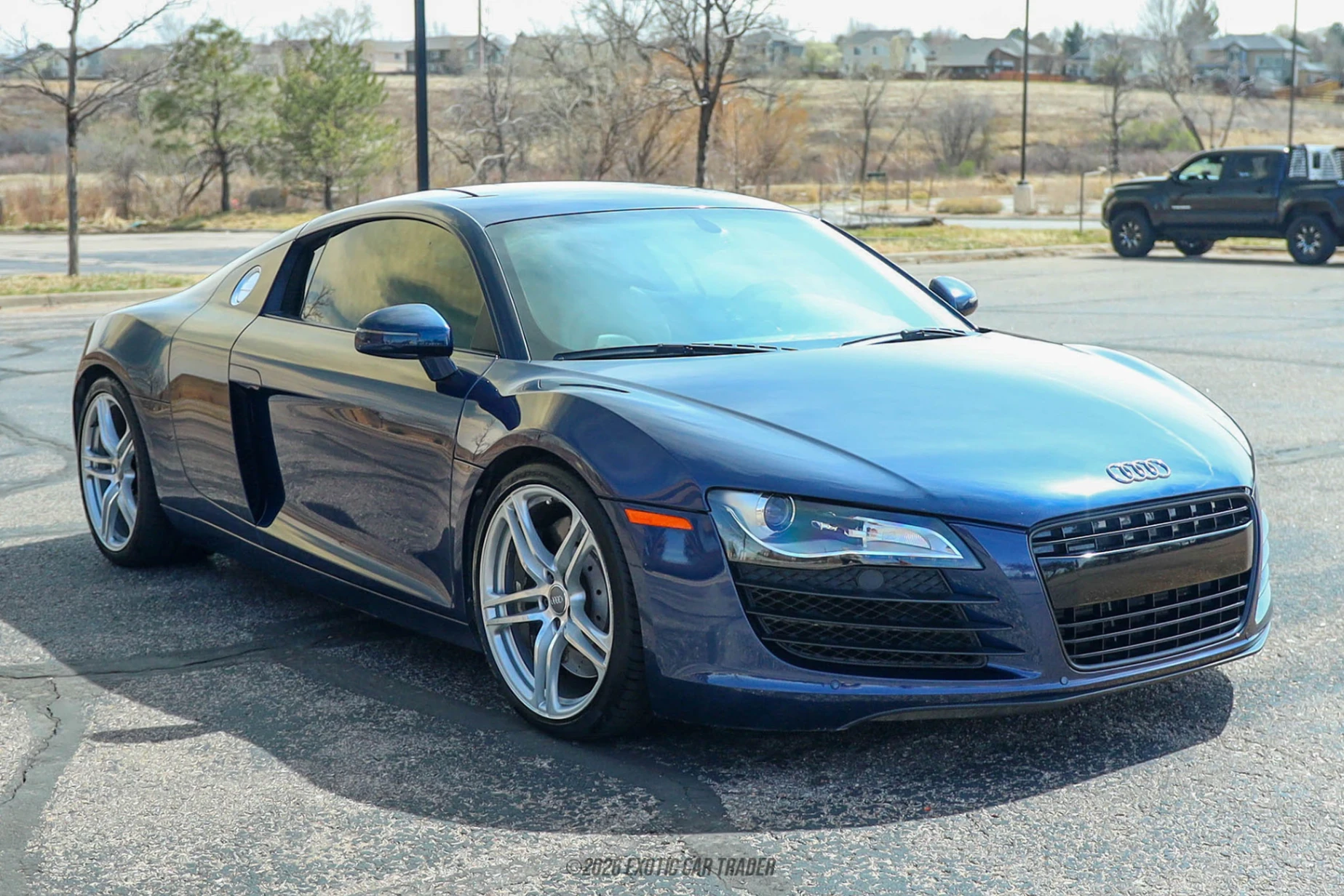 2008 Audi R8 - Overview Photo