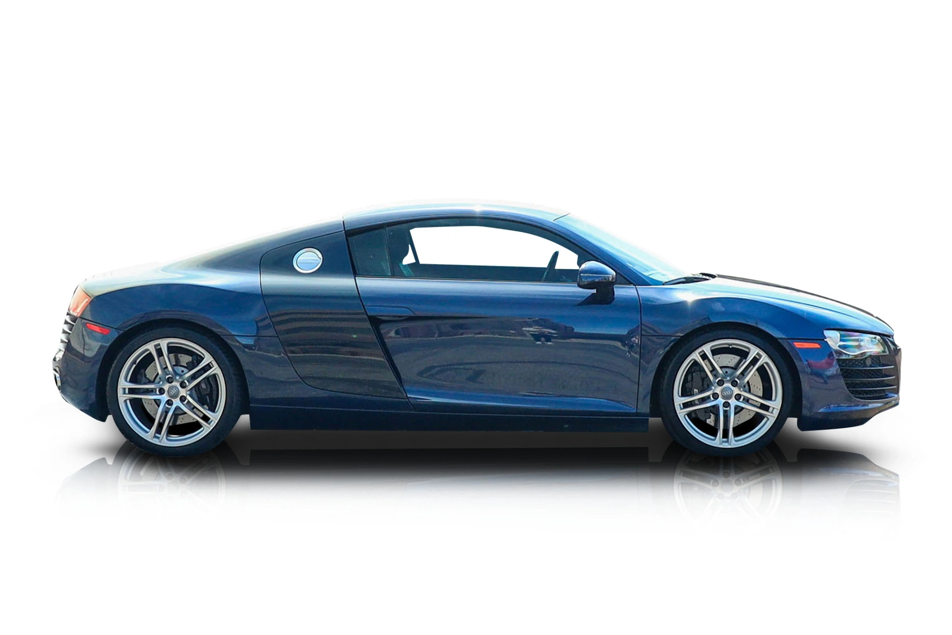 2008 Audi R8 - Passenger side