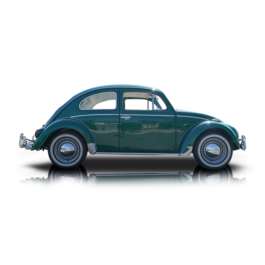 1965 Volkswagen Beetle - Passenger side