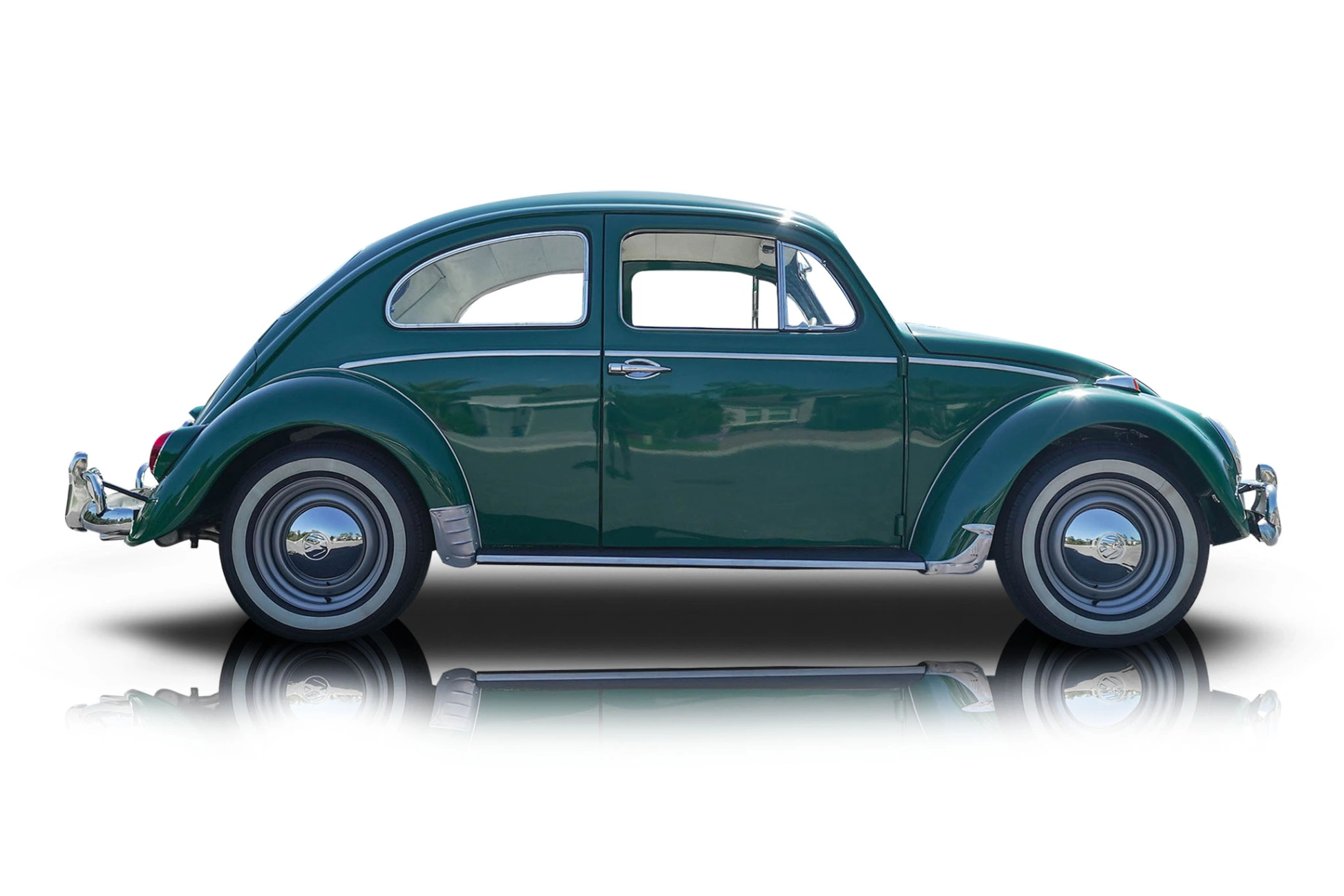 1965 Volkswagen Beetle - Passenger side