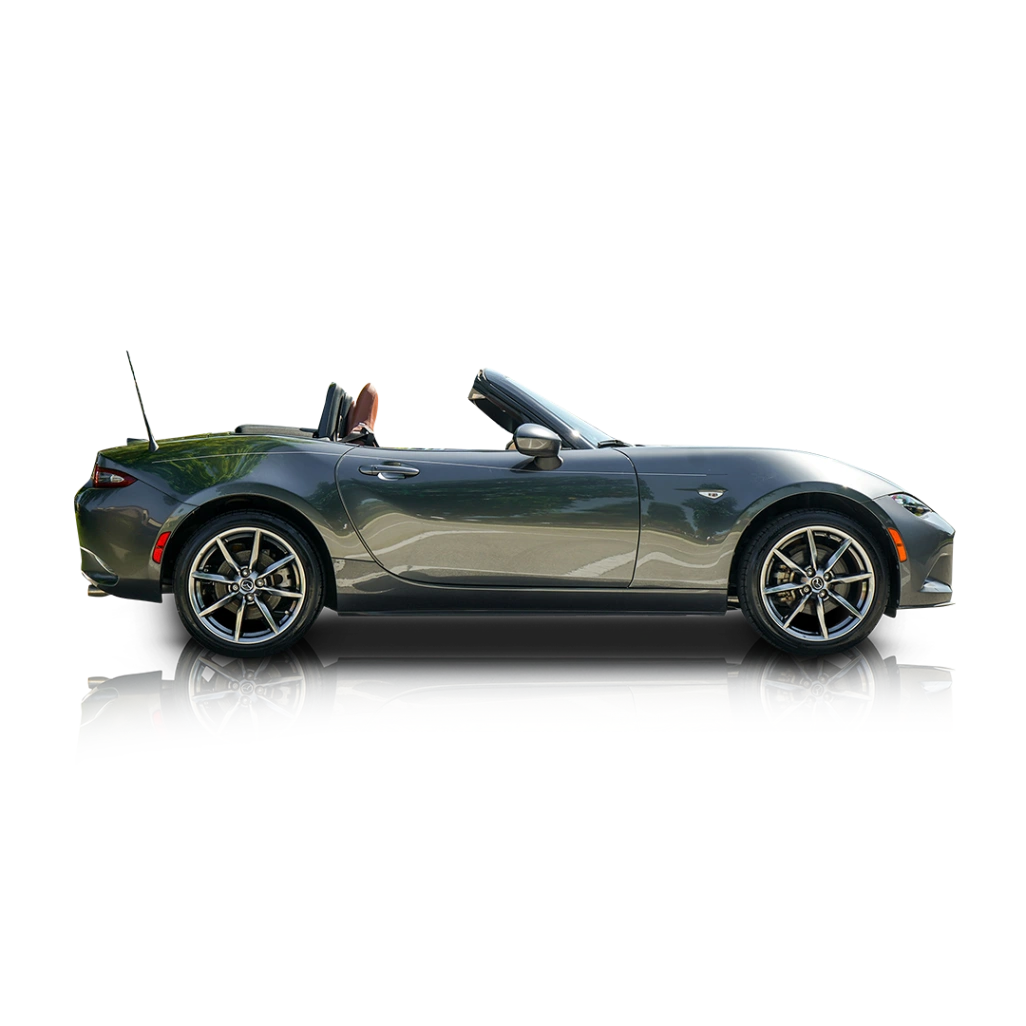 2022 Mazda MX-5 Miata - Passenger side