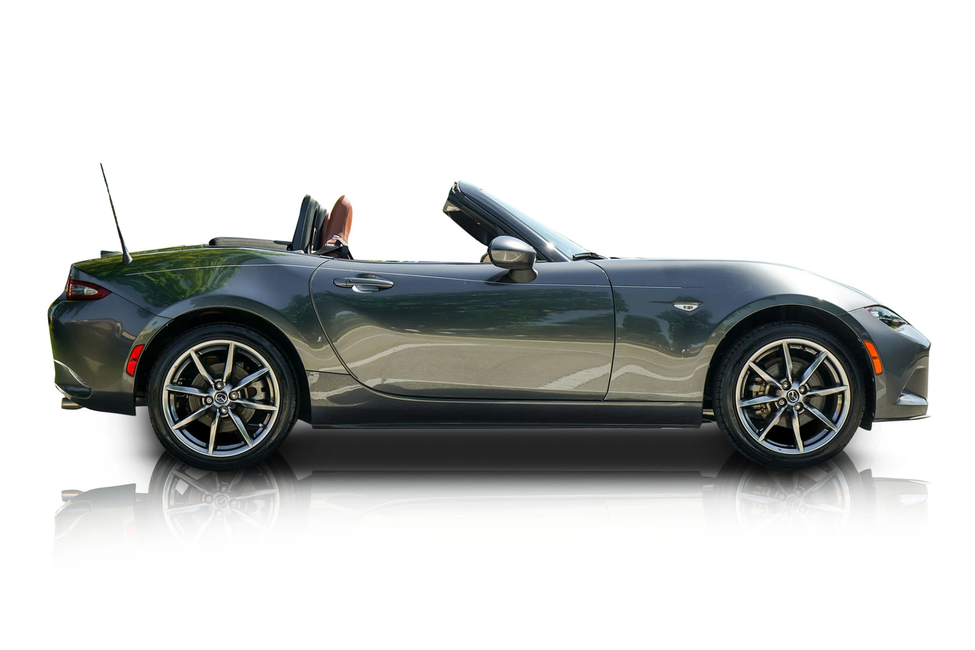 2022 Mazda MX-5 Miata - Passenger side