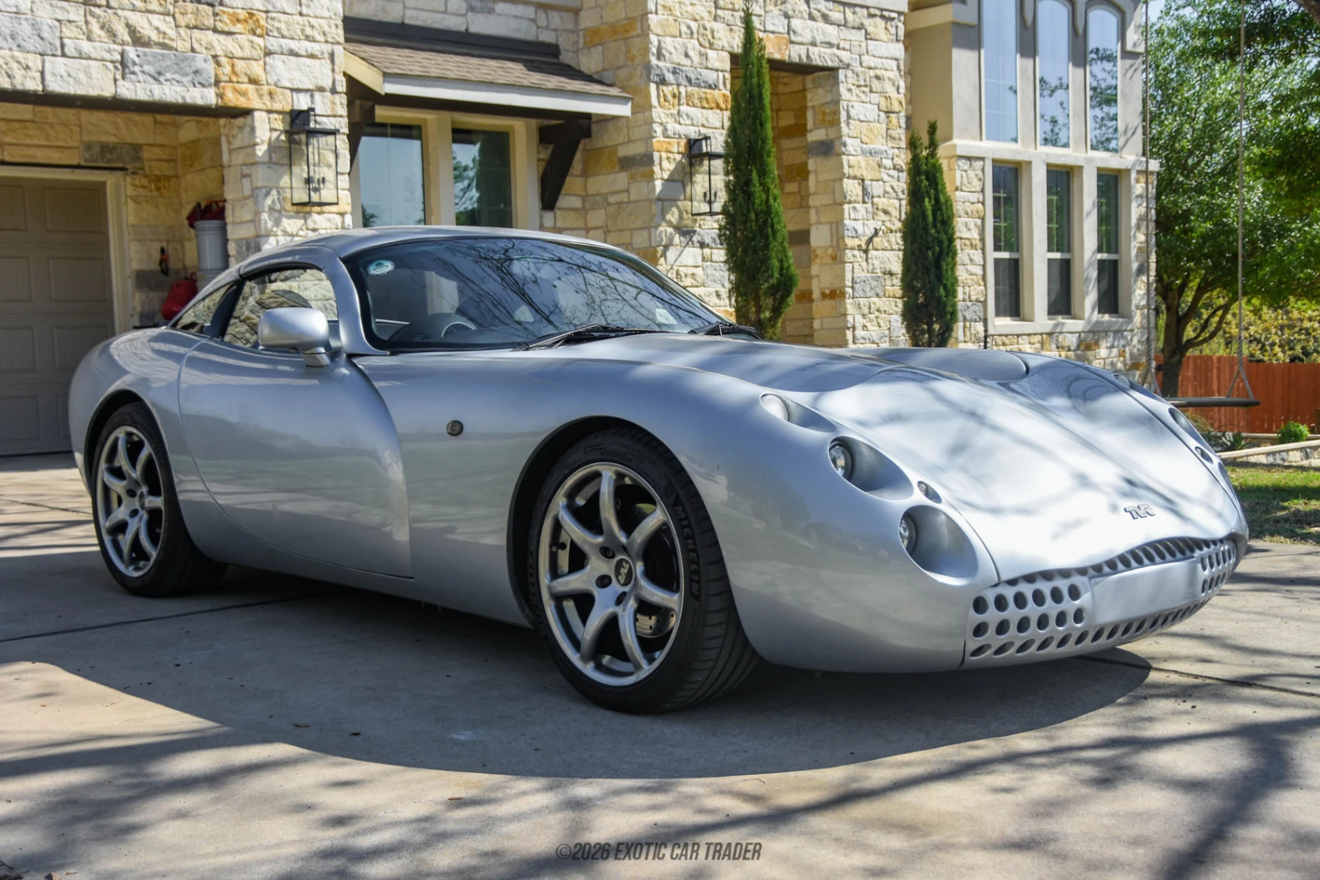 2000 TVR Tuscan - Overview Photo
