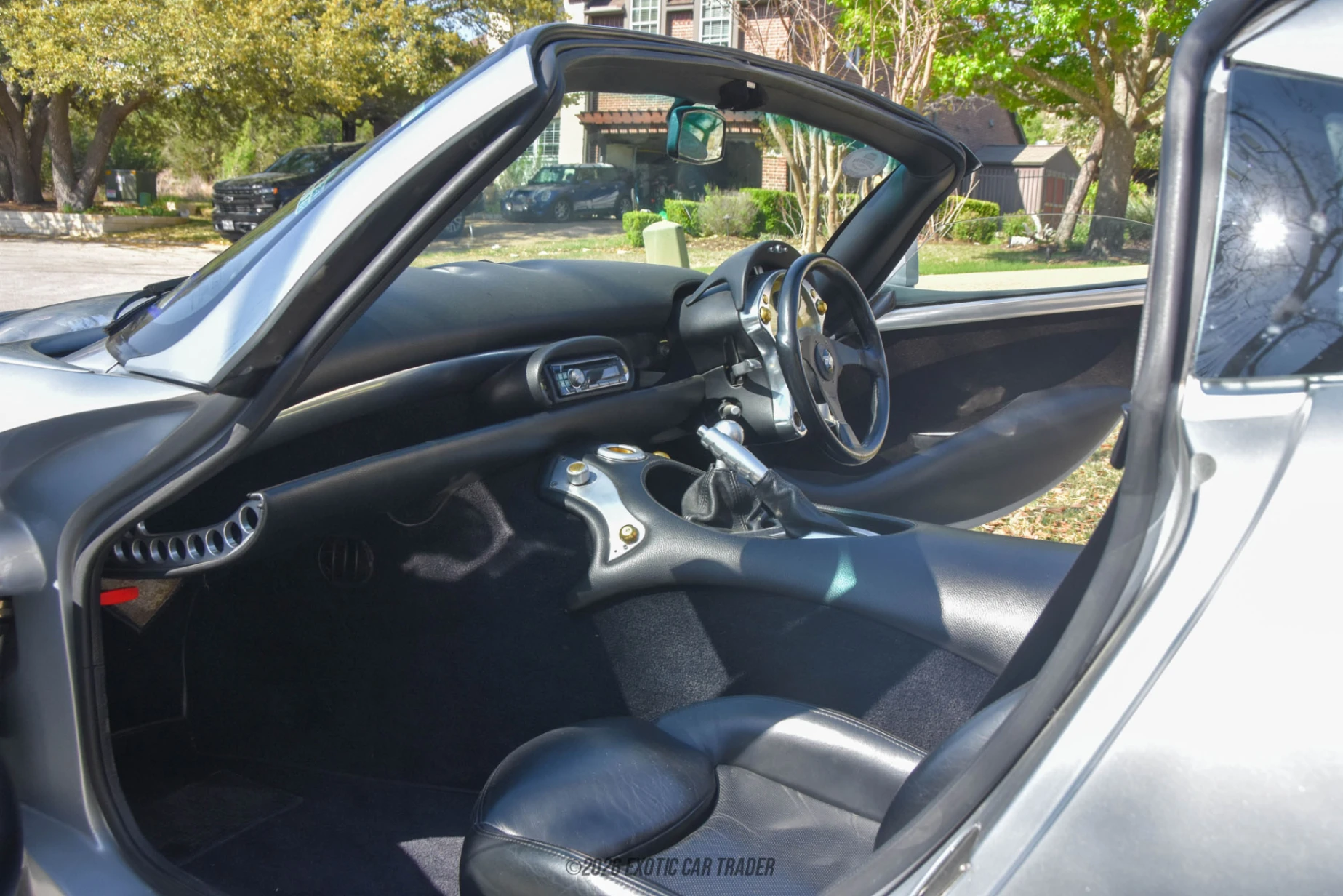 2000 TVR Tuscan - Interior Photo