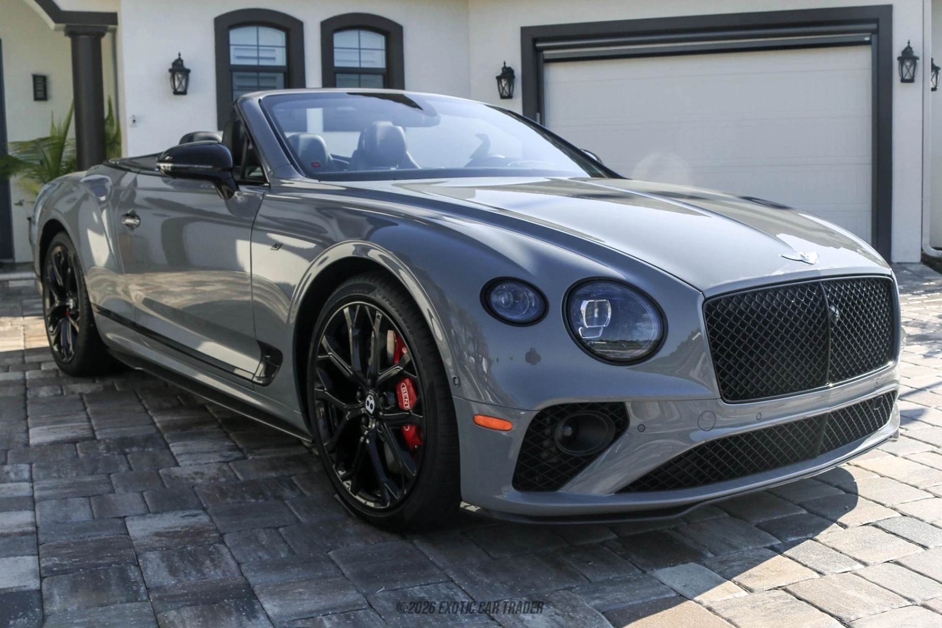 2024 Bentley Continental - Overview Photo
