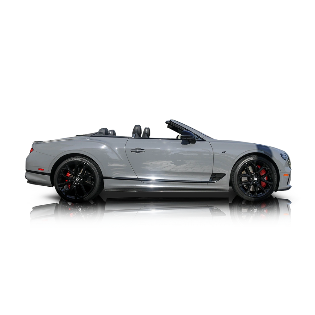 2024 Bentley Continental - Passenger side