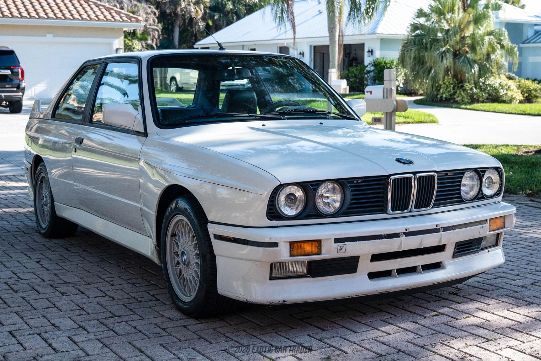 1988 BMW M3 - Overview Photo
