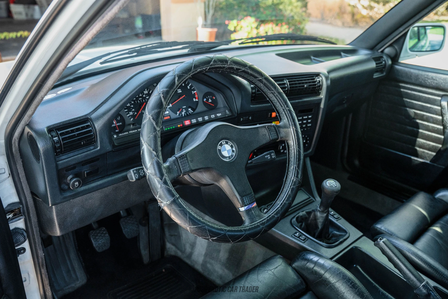 BMW M3 BMW M3 - Interior