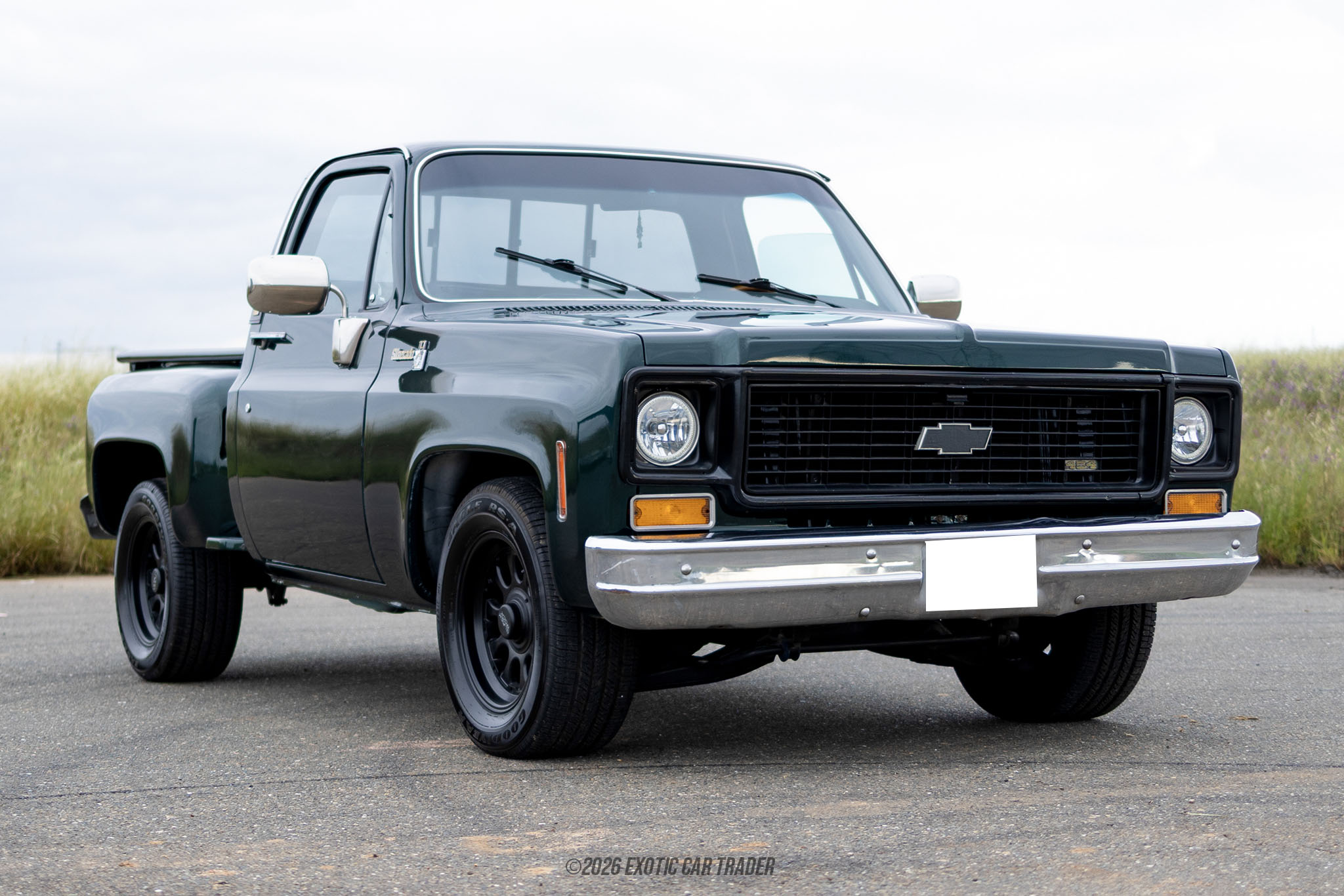 1973 Chevrolet C10 - Overview Photo