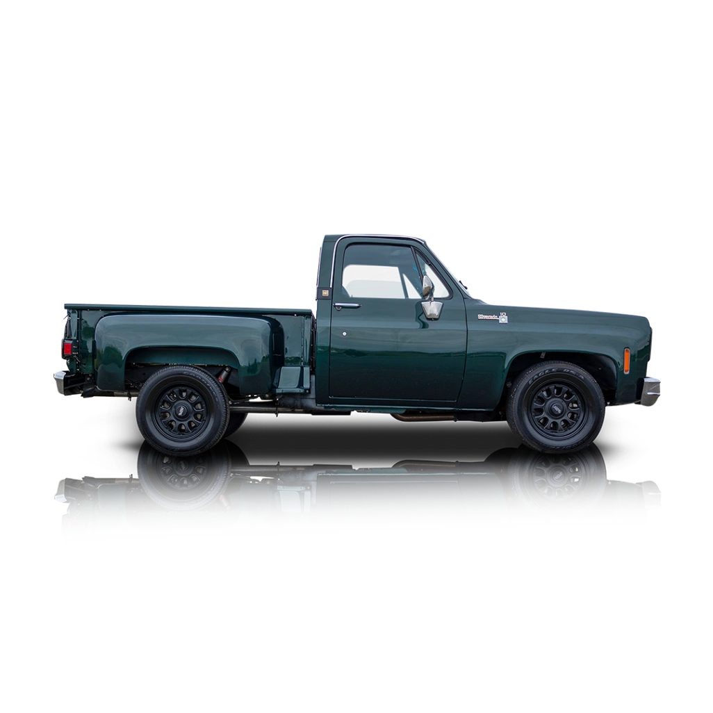 1973 Chevrolet C10 - Passenger side