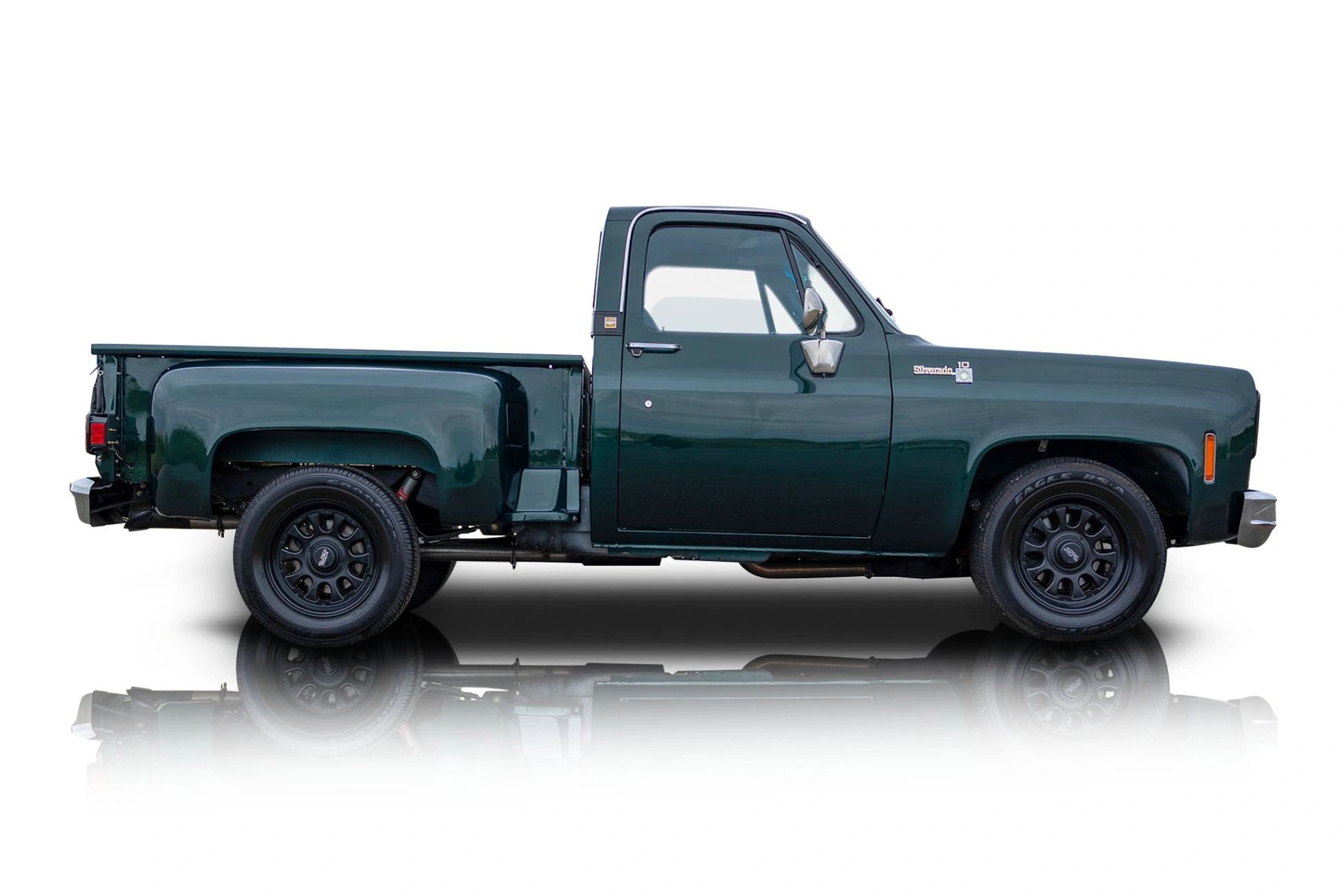 1973 Chevrolet C10 - Passenger side