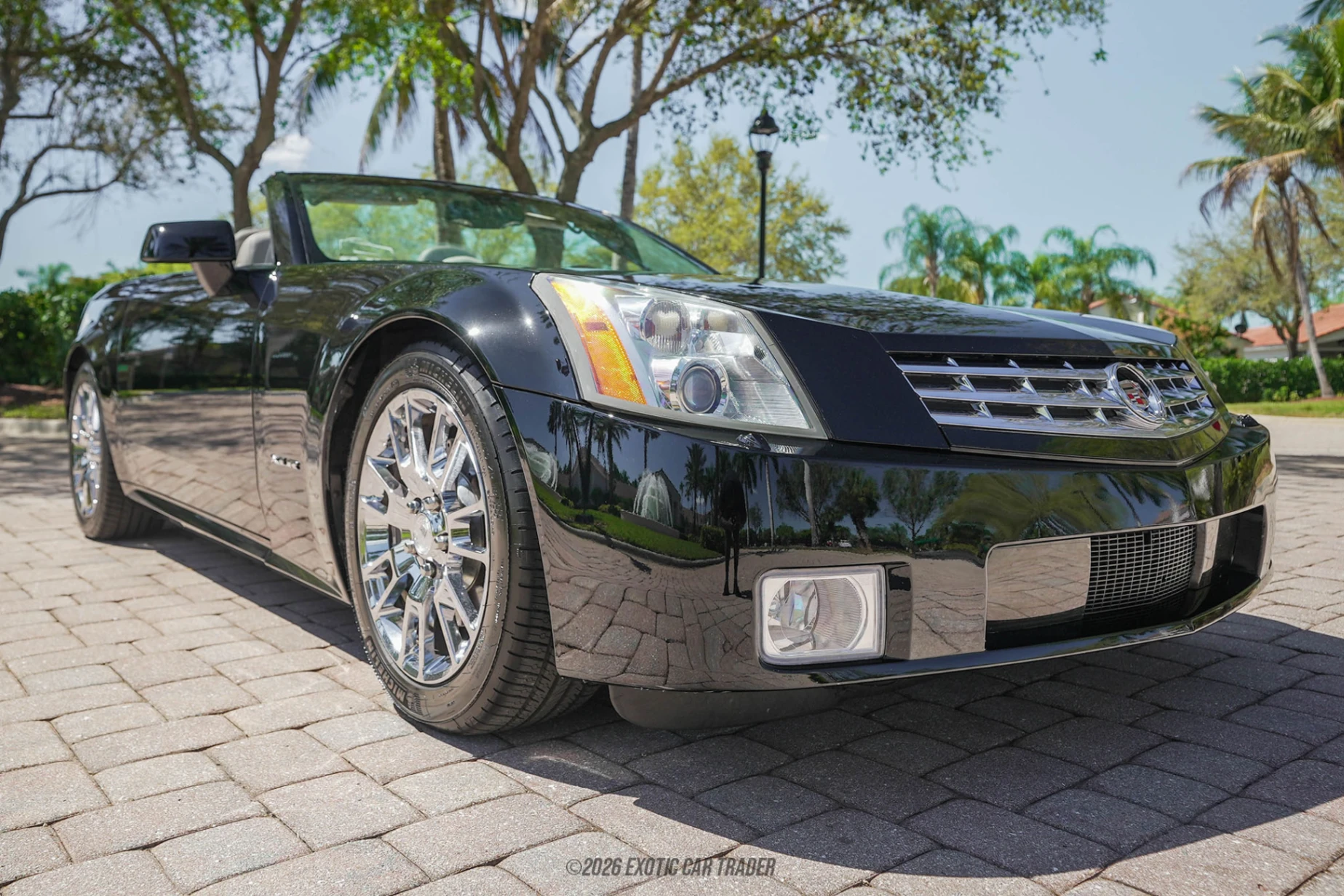 2004 Cadillac XLR - Overview Photo