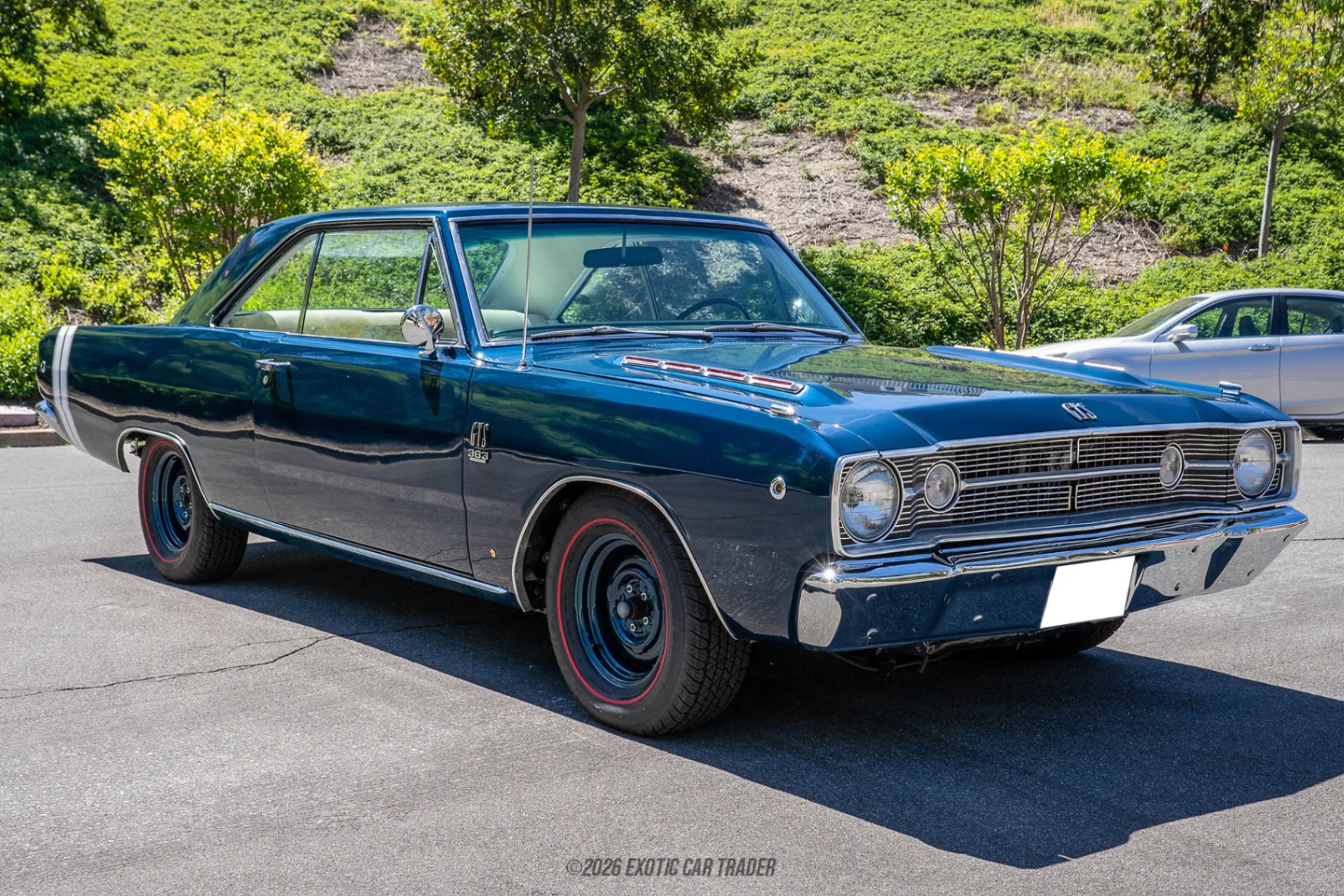 1968 Dodge Dart - Overview Photo