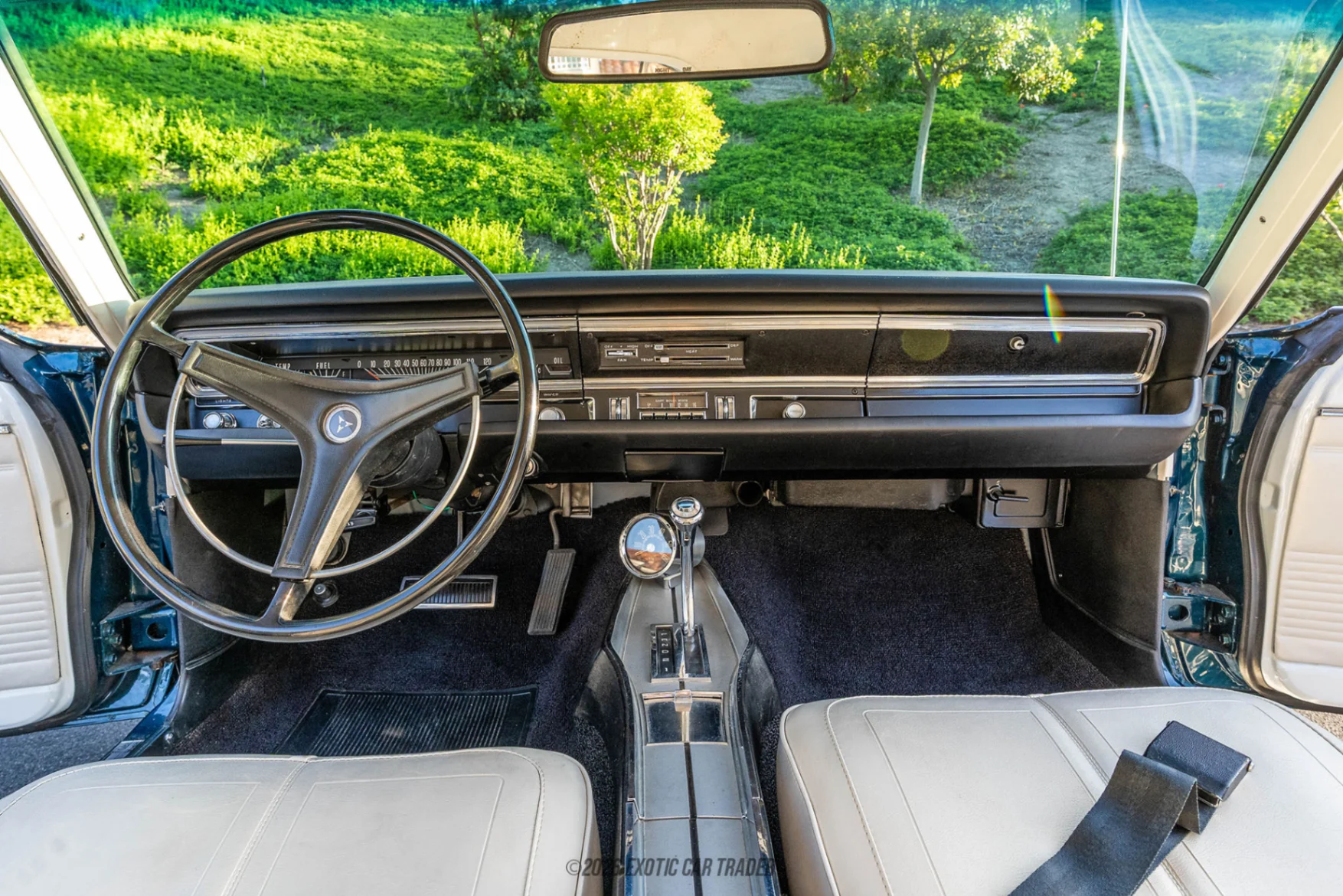 Dodge Dart Dodge Dart - Interior