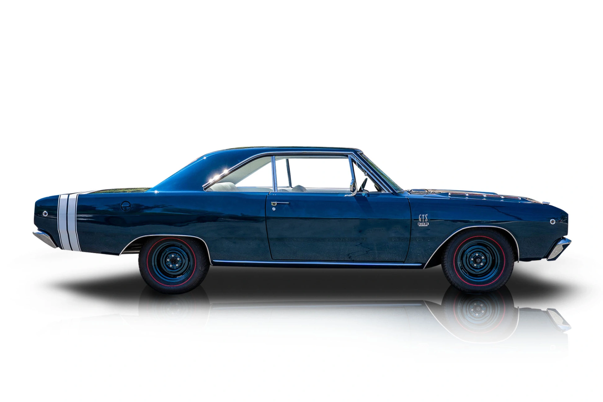 1968 Dodge Dart - Passenger side
