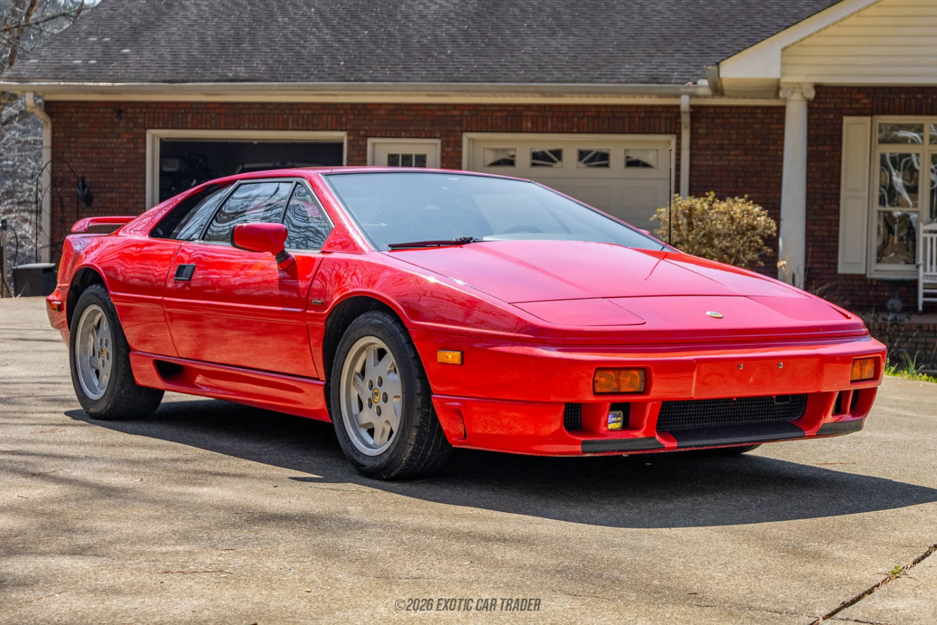 1991 Lotus Esprit - Overview Photo