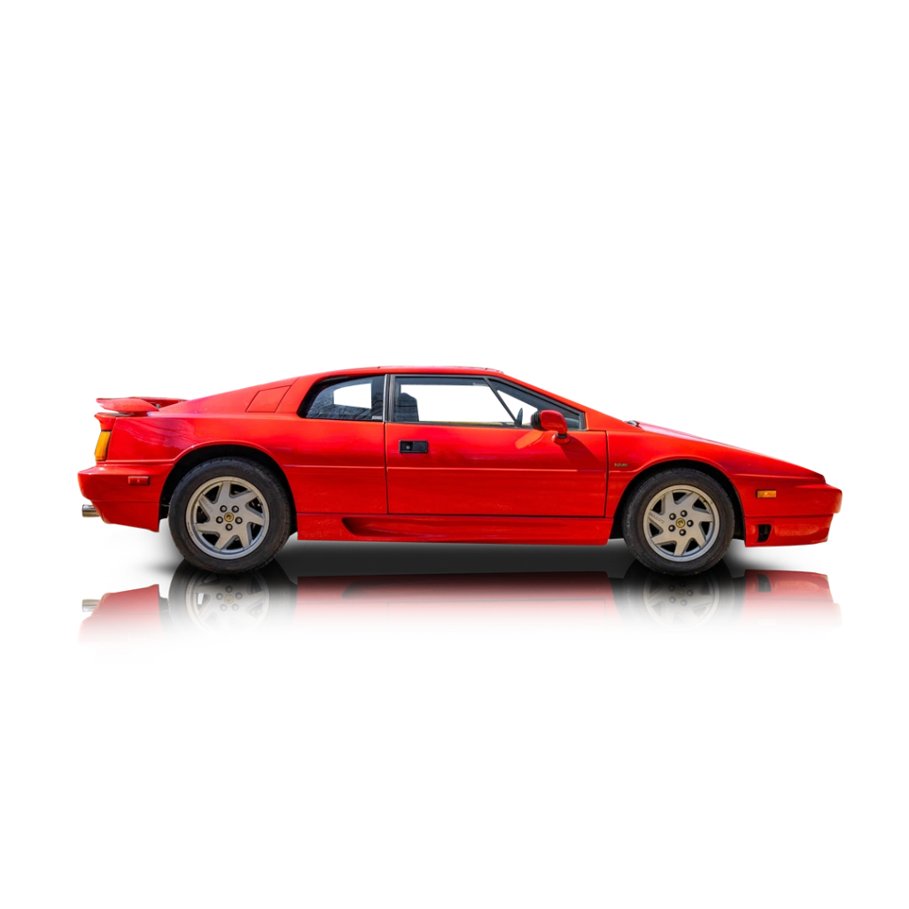 1991 Lotus Esprit - Passenger side