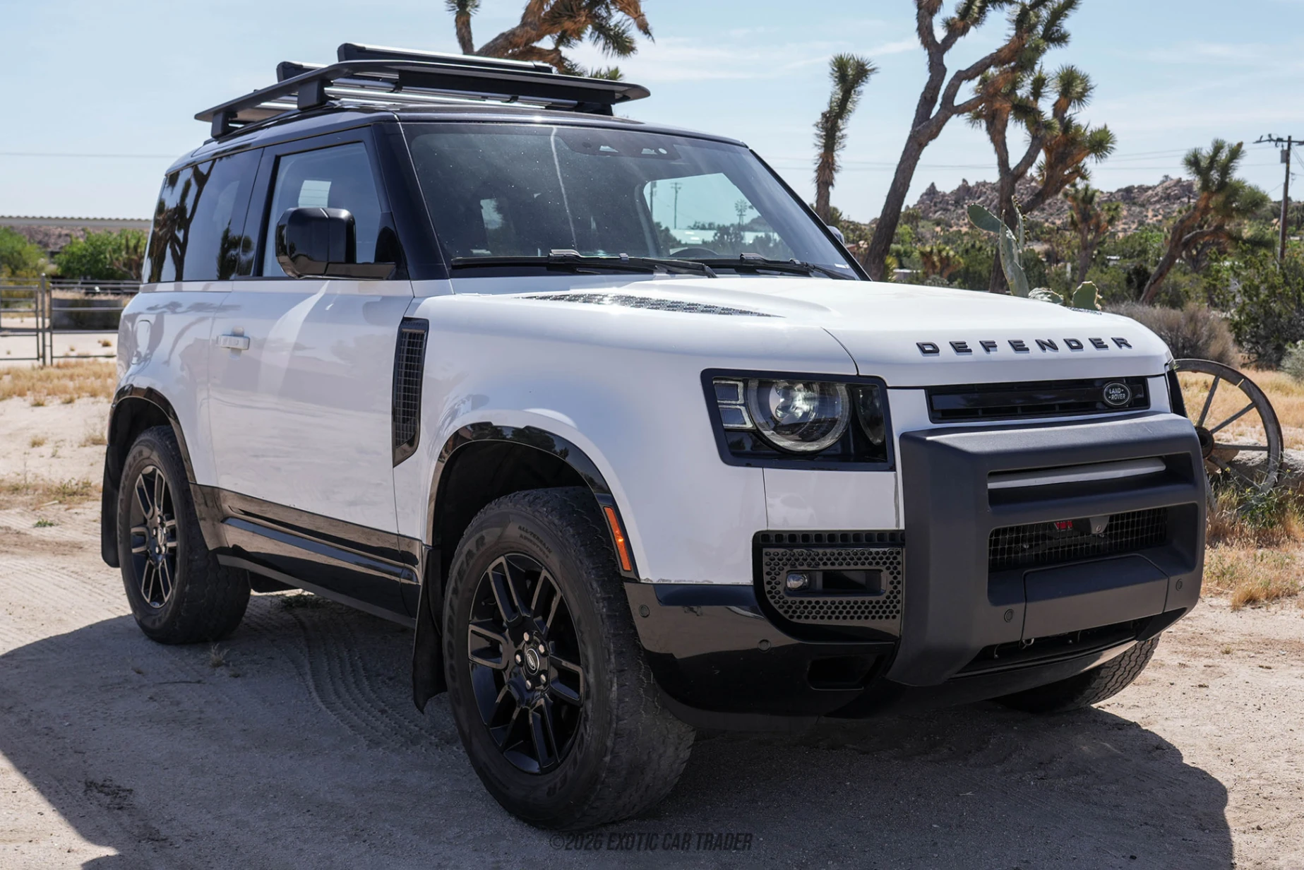 2023 Land Rover Defender 90 - Overview Photo