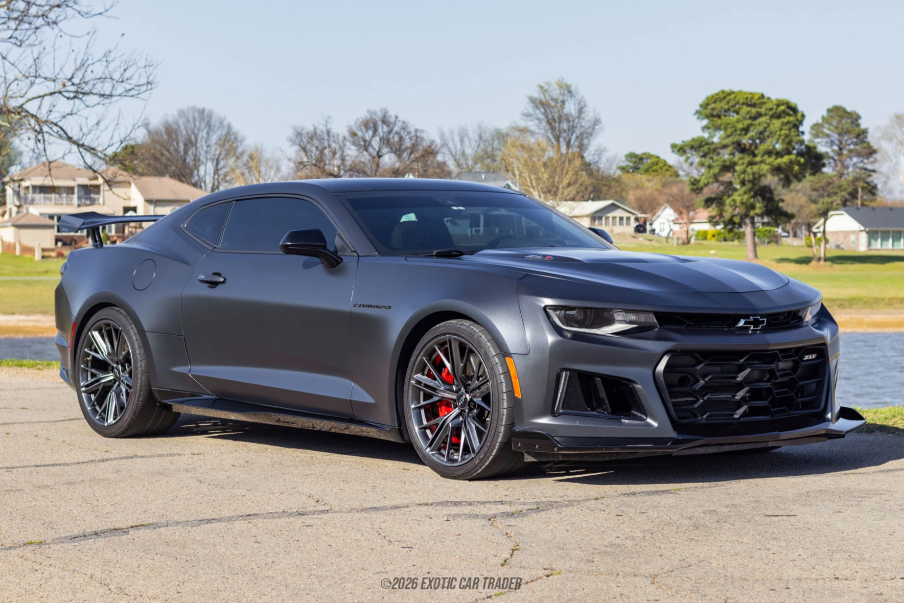 2024 Chevrolet Camaro - Overview Photo