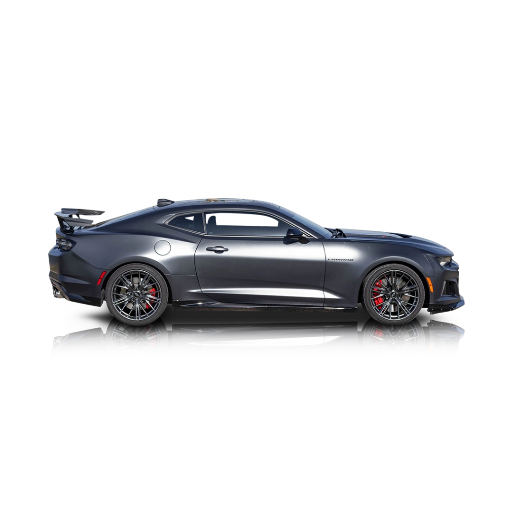 2024 Chevrolet Camaro - Passenger side