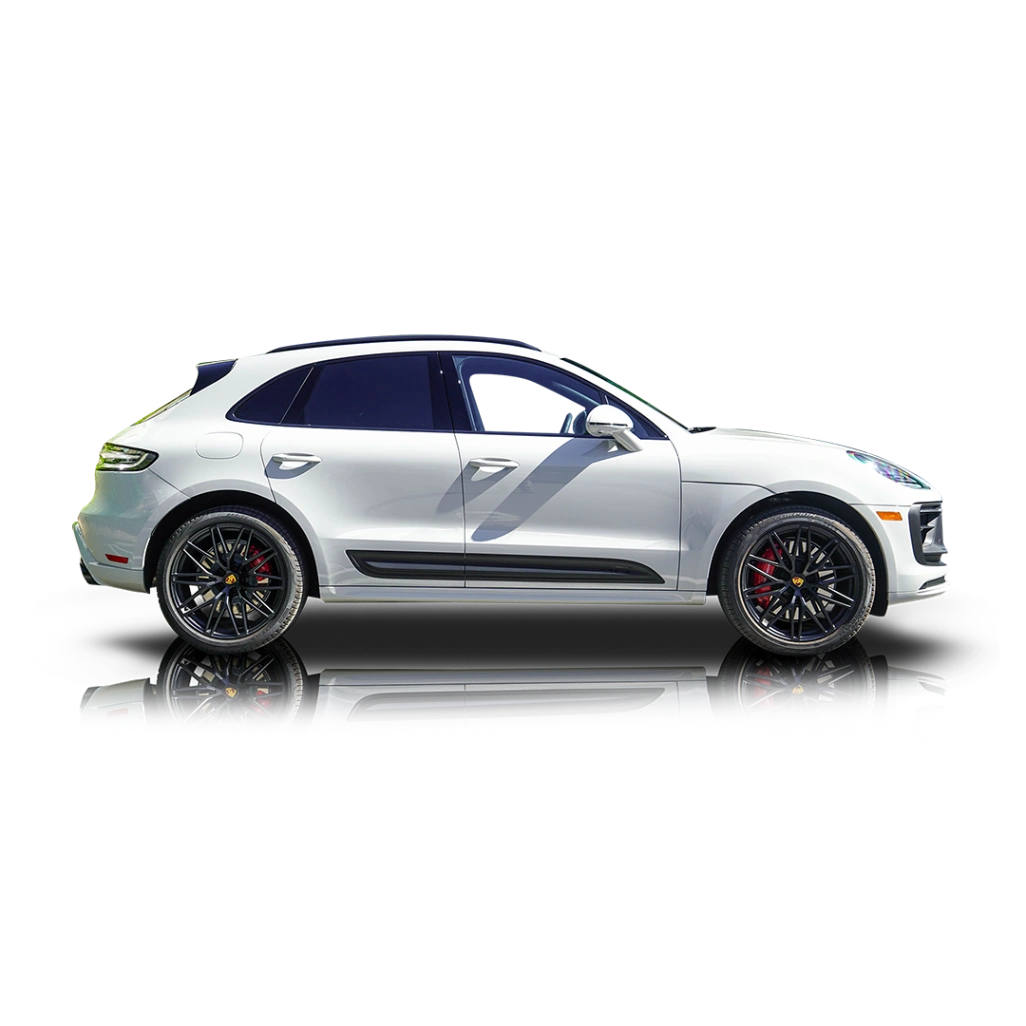 2025 Porsche Macan - Passenger side