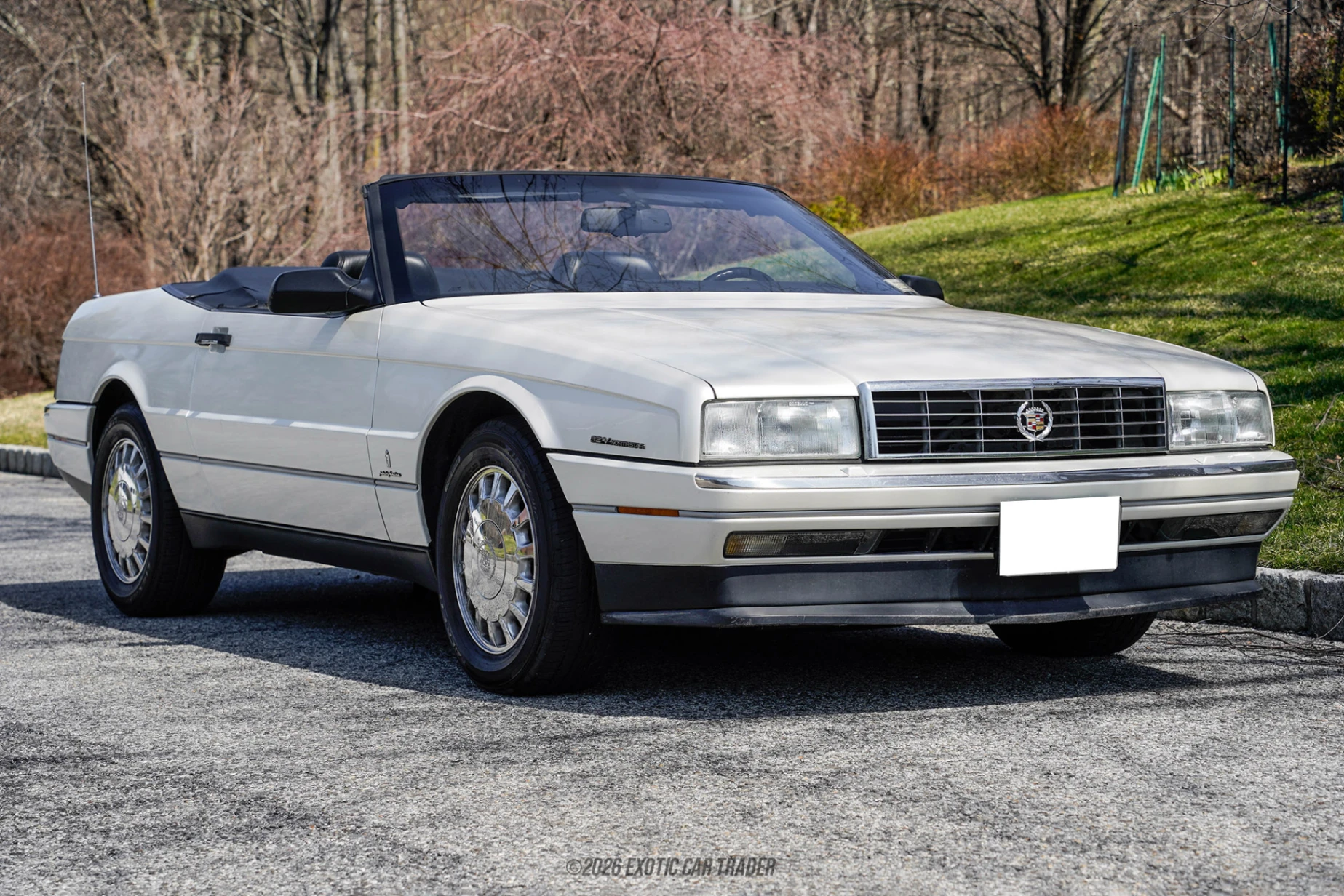 1993 Cadillac Allante - Overview Photo